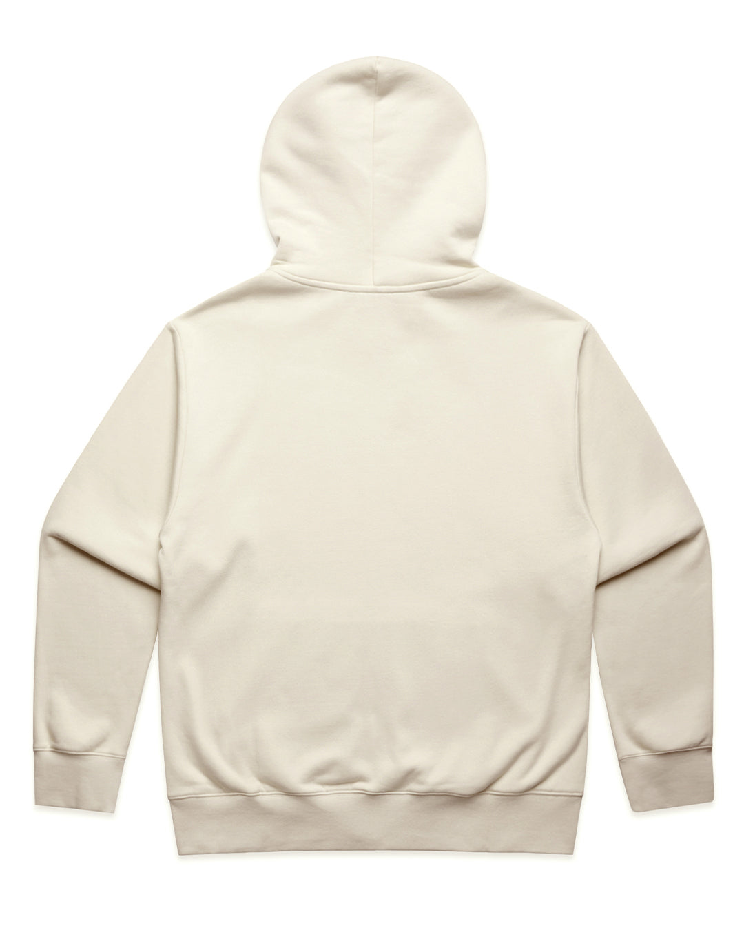 Relaxed Street Fit Heavy Hoodie-5