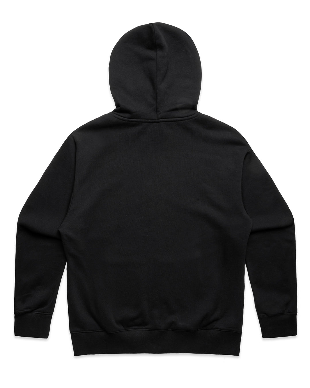 Relaxed Street Fit Heavy Hoodie-4