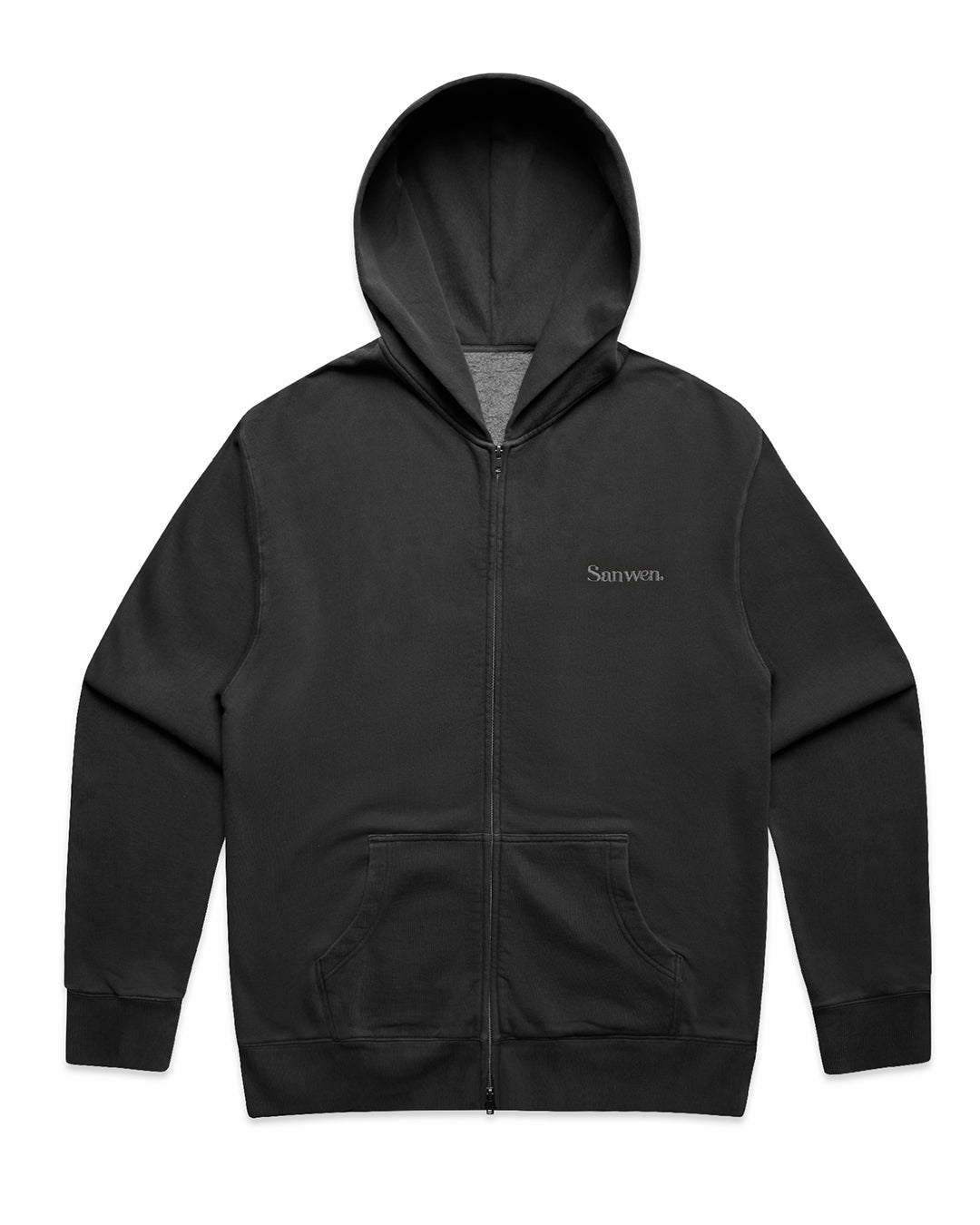Könelmiş Faded Relax Hoodie-4
