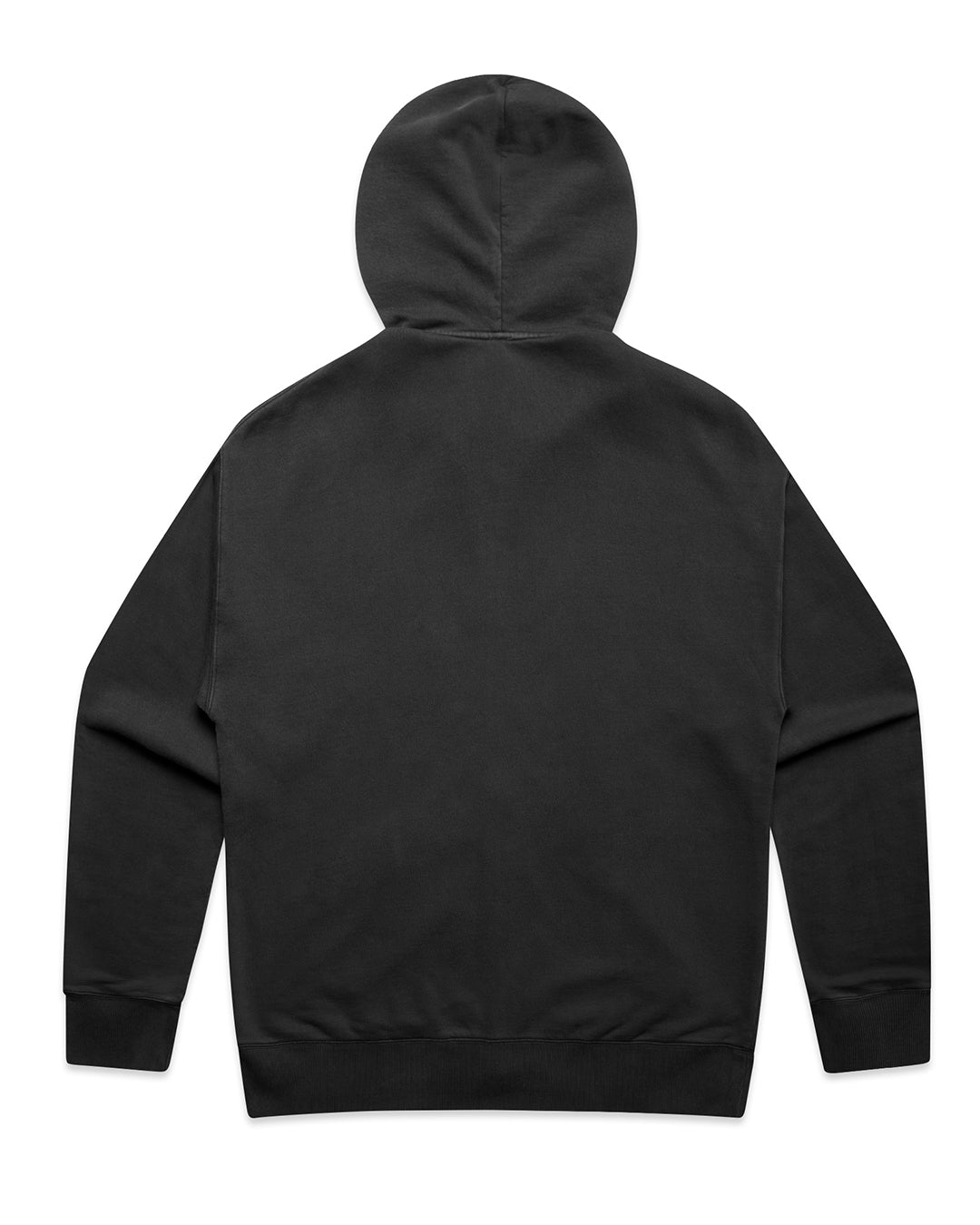 Zuòjiù Relax Hoodie-6