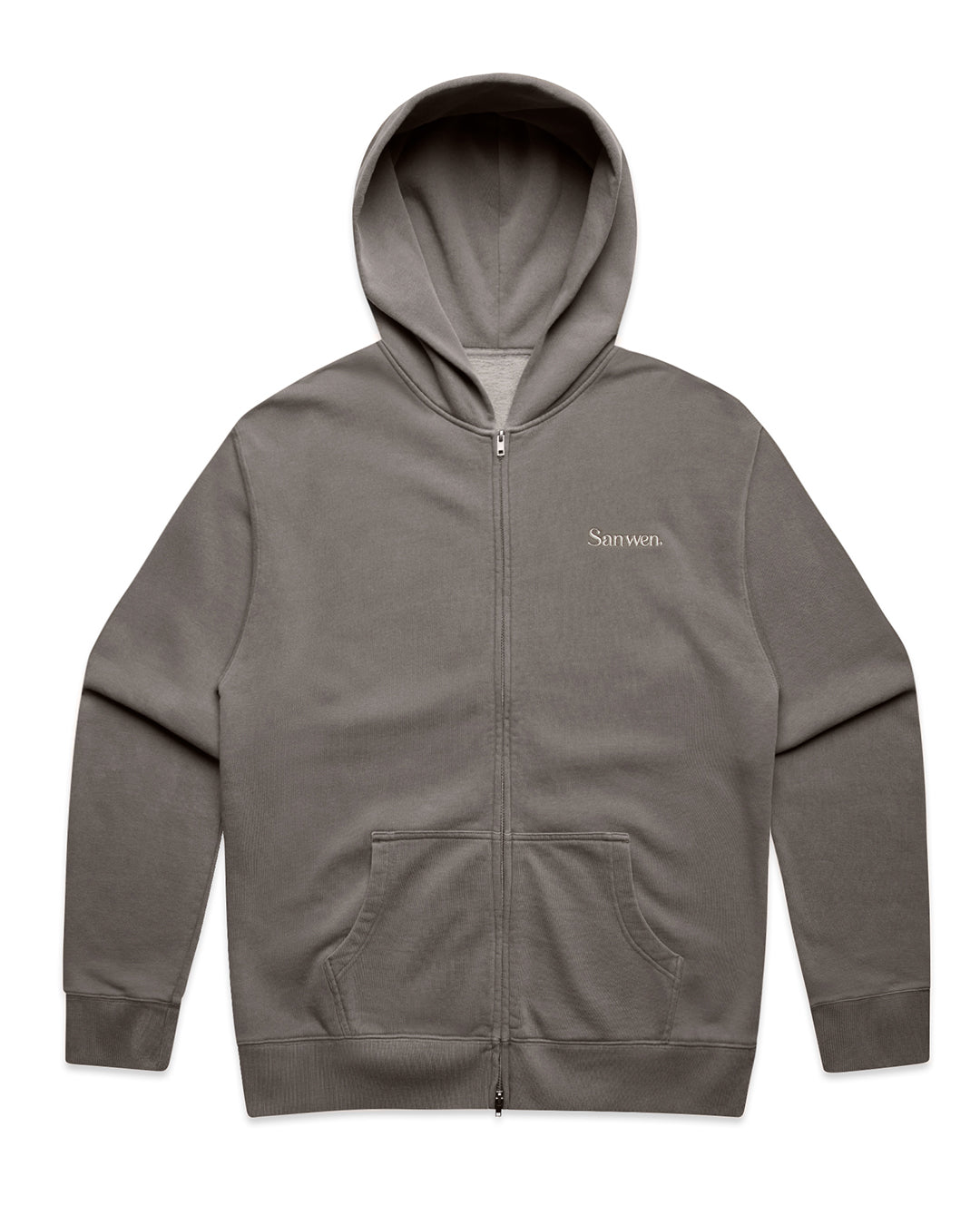 Könelmiş Faded Relax Hoodie-6