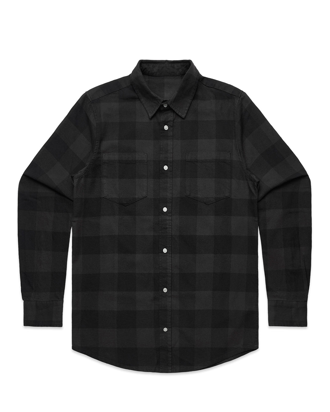 Check Shirt-4