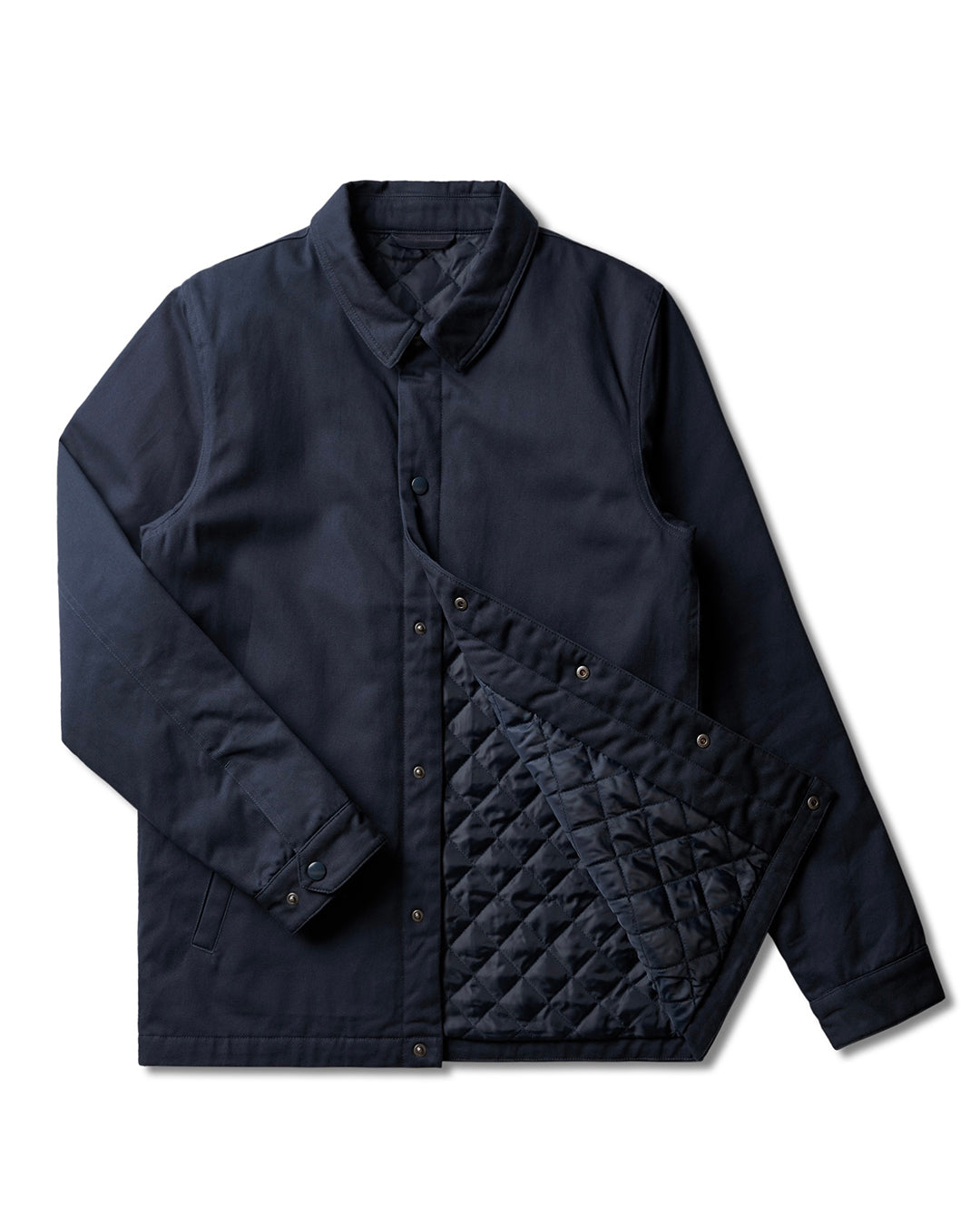 Essential SE8 Quilted Jacket-5