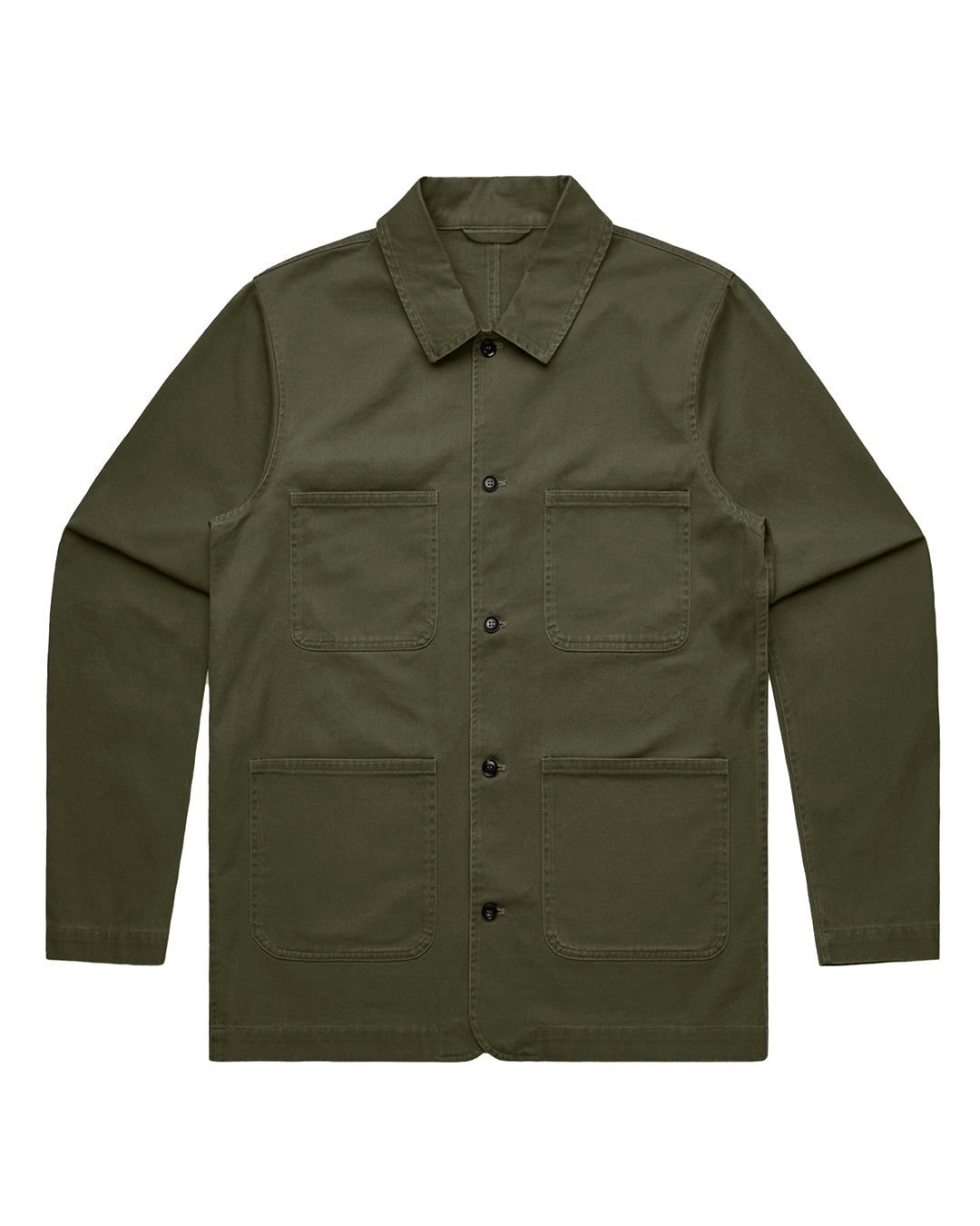 Essential SE8 Work Shirt-3
