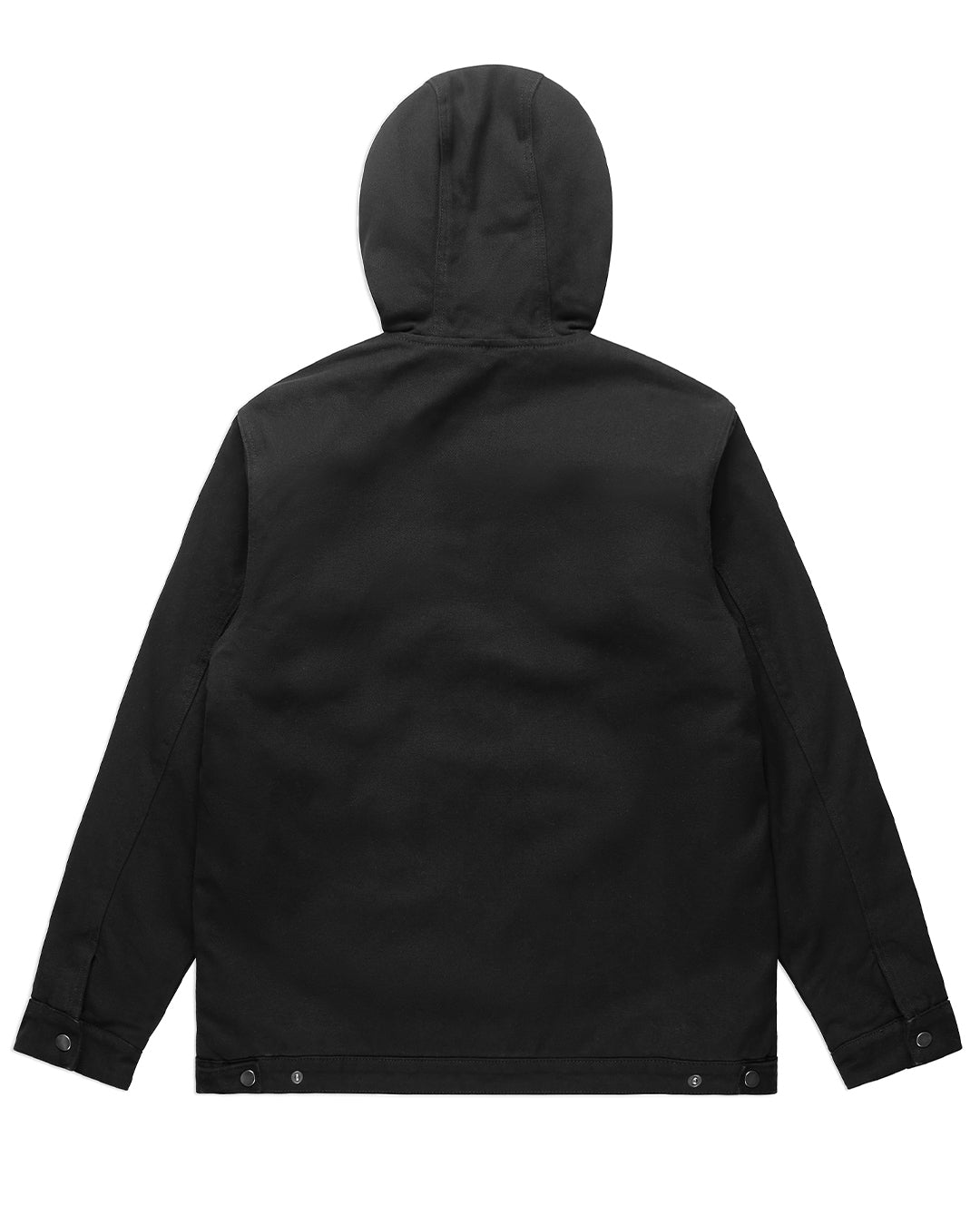 Bomber Hood Jacket-2