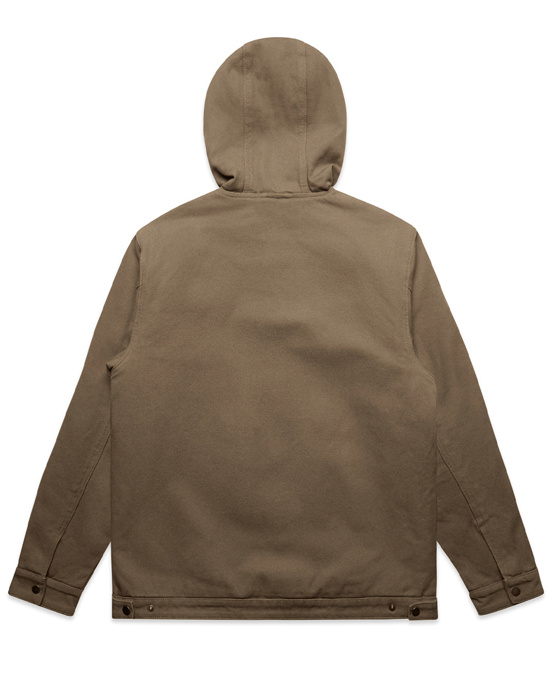 Bomber Hood Jacket-4