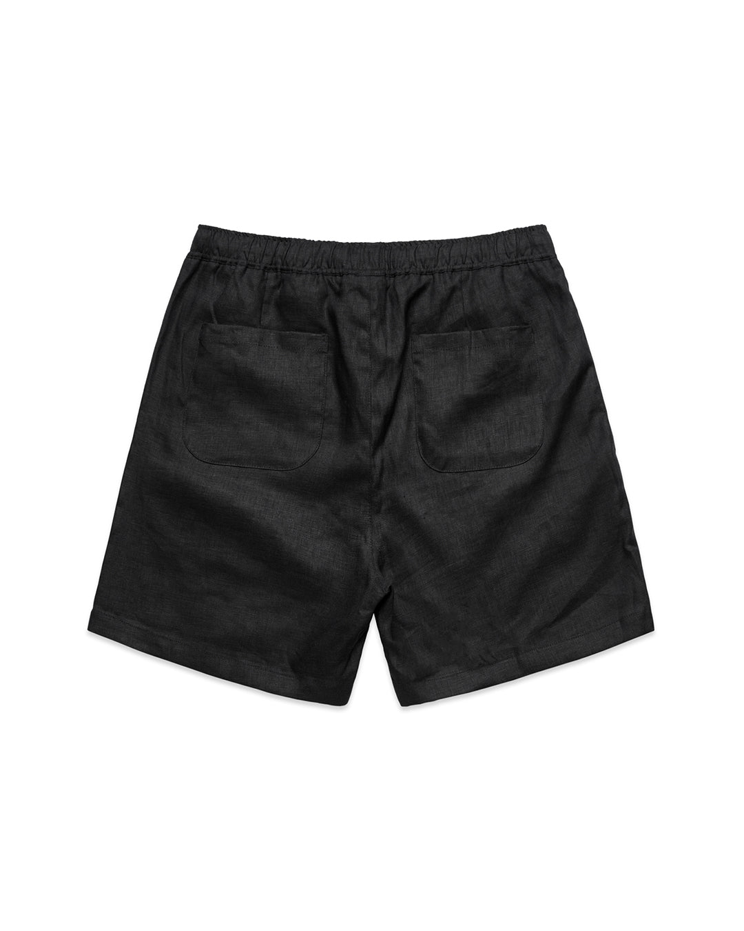 Essential Linen Shorts-4