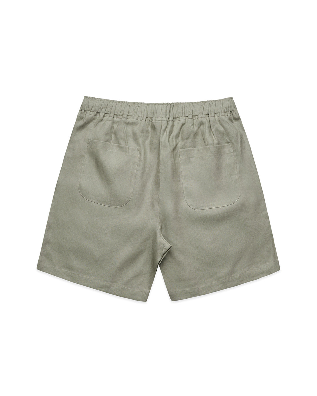 Essential Linen Shorts-6