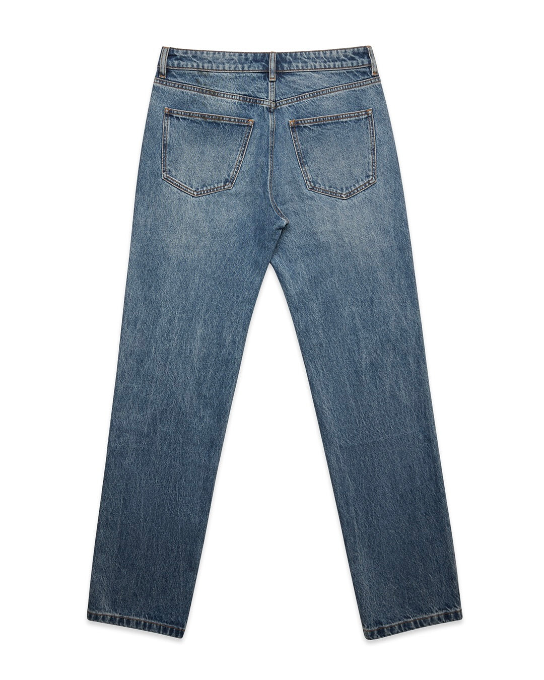 Essential SE8 Straight Jean-5