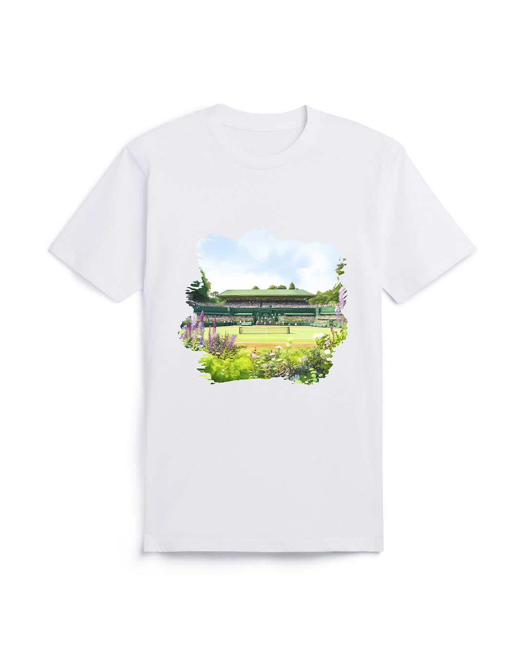 Grand Slam Summer T-Shirt-6