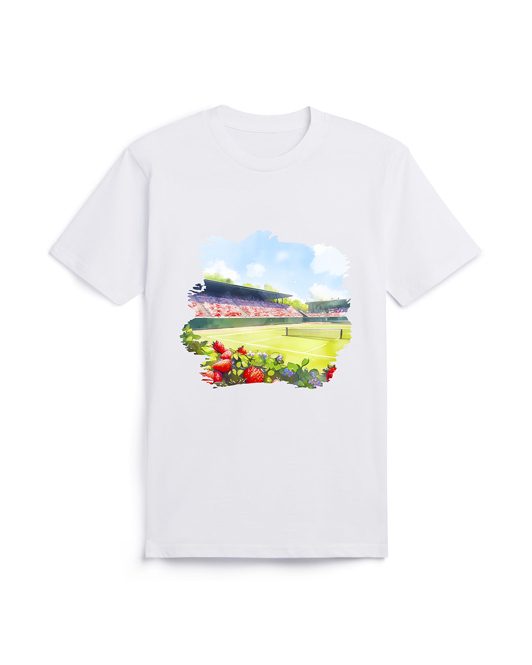 Grand Slam Summer T-Shirt-7