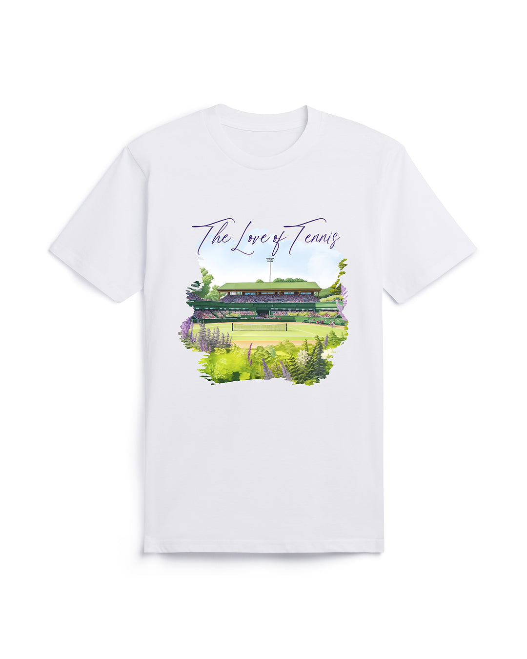 Grand Slam Summer T-Shirt-4