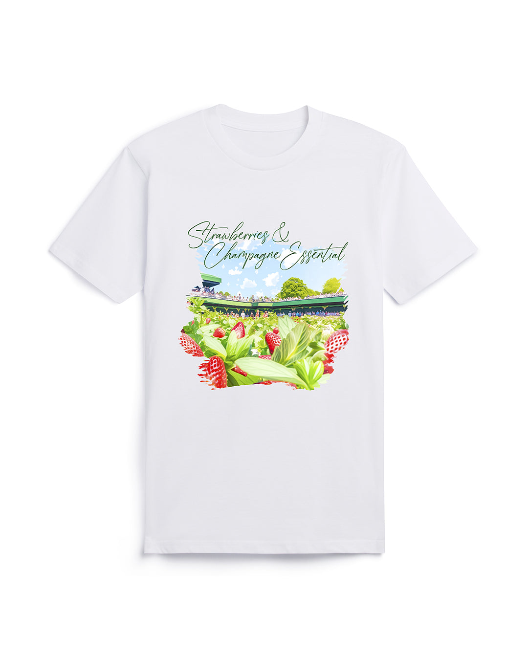 Grand Slam Summer T-Shirt-5