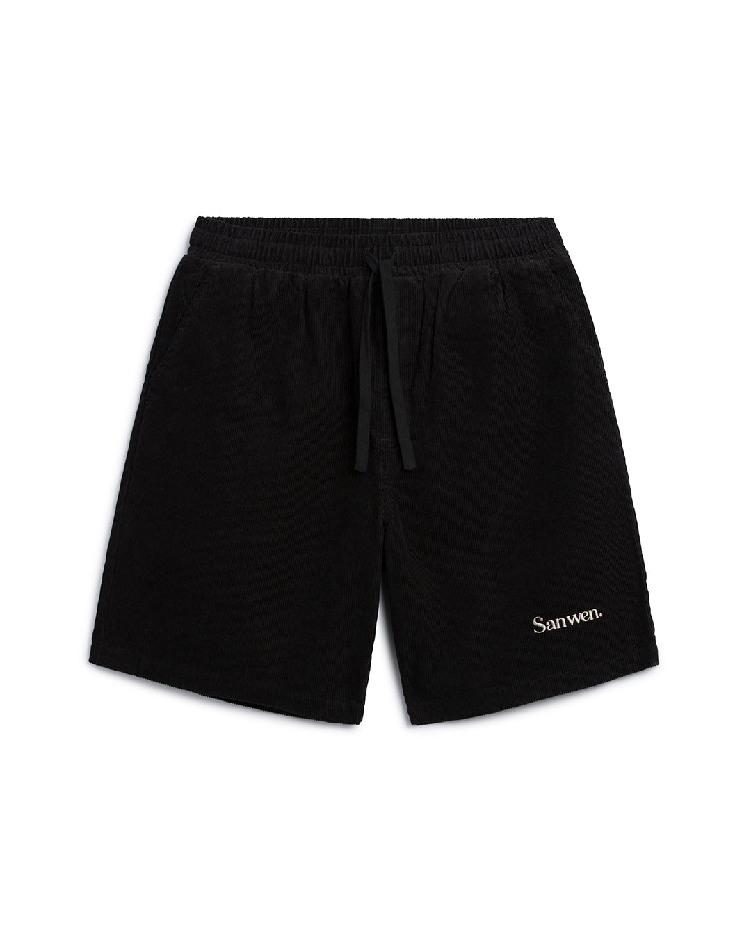 Relax Cord Shorts-3