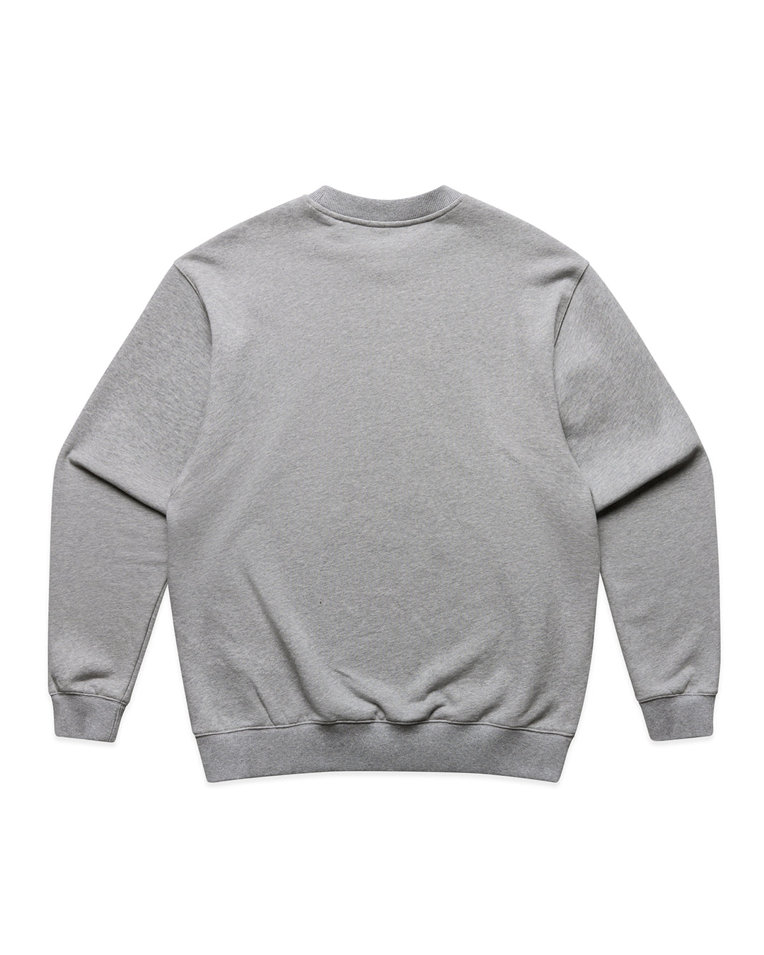 Cotton Terry Crew-8