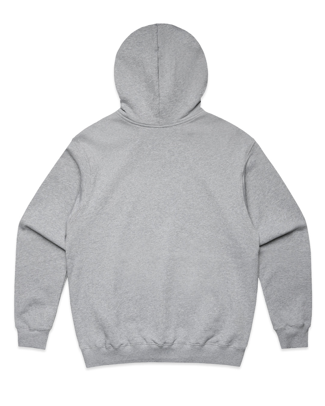 Terry Relaxed Hoodie-8