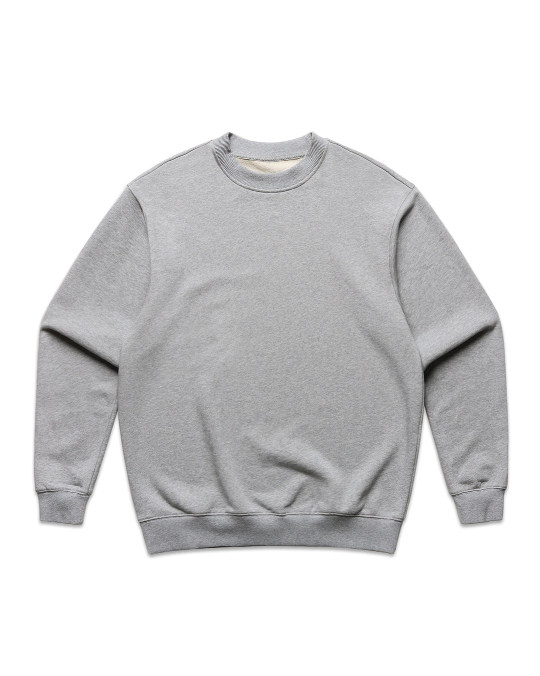Cotton Terry Crew-7