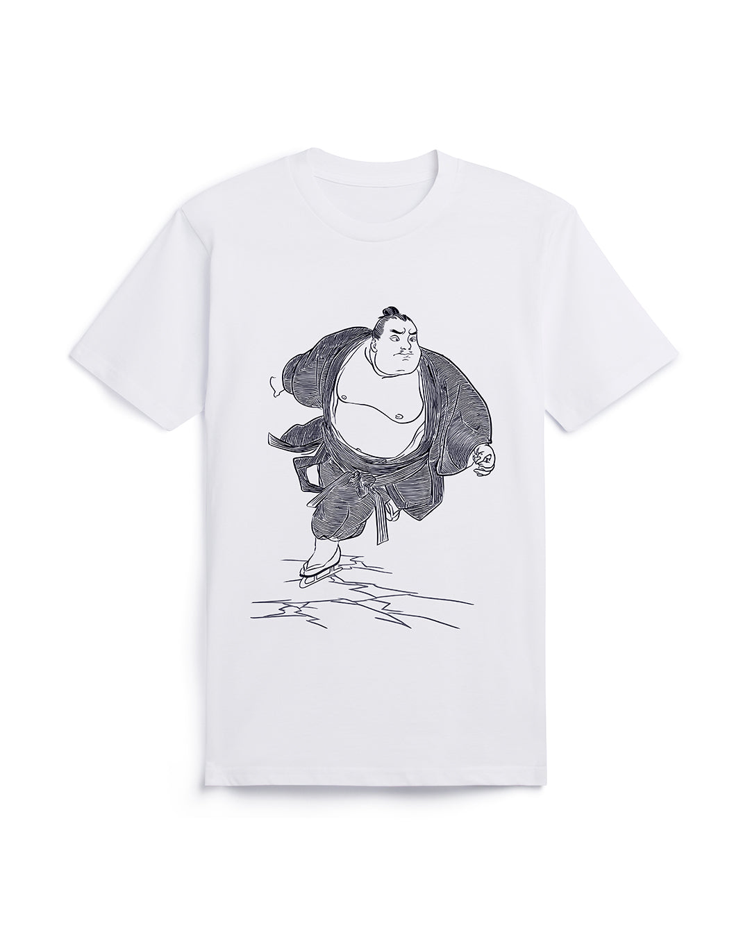 Tokyo Legacy "SUMO" Culture Print Collection-4