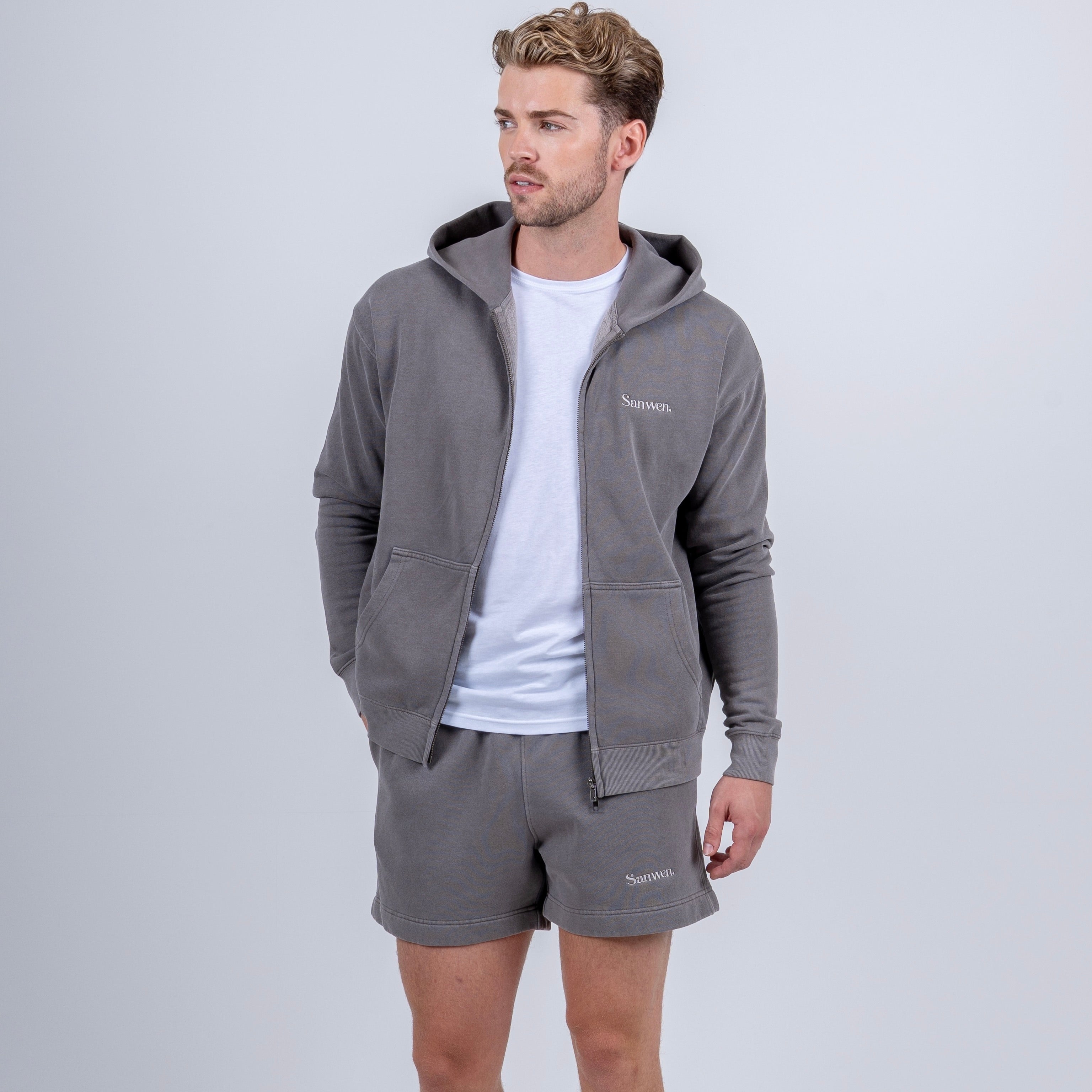 Forma Faded Relax Hoodie