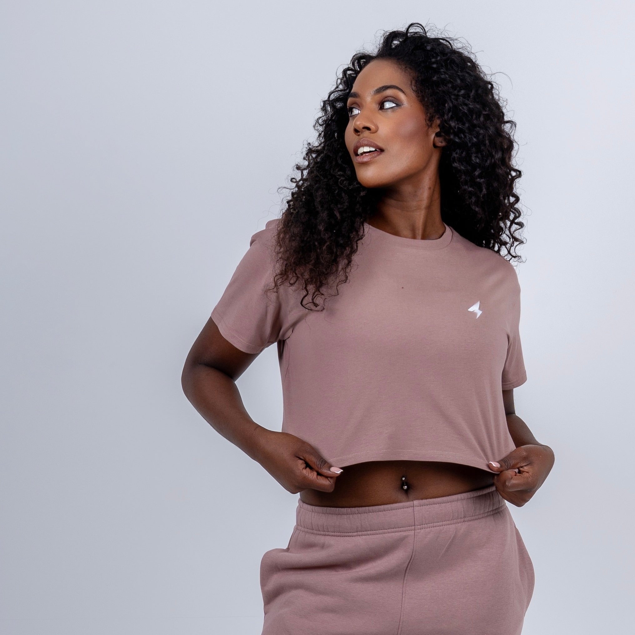 The Everyday Cropped Top