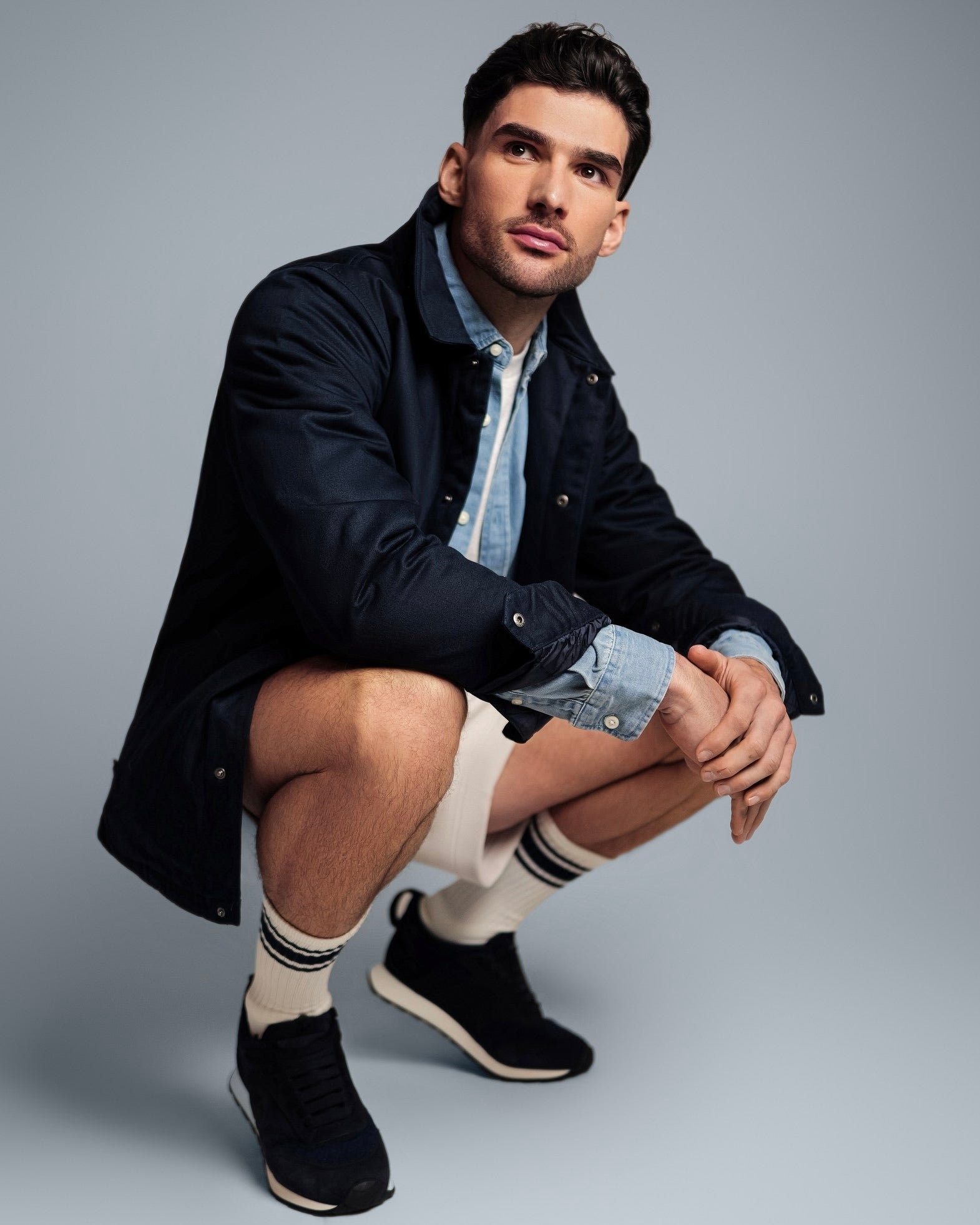 Essential SE8 Quilted Jacket