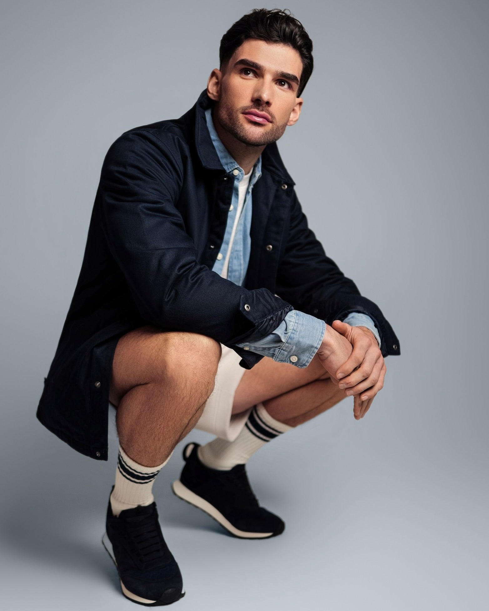 Essential SE8 Quilted Jacket-2