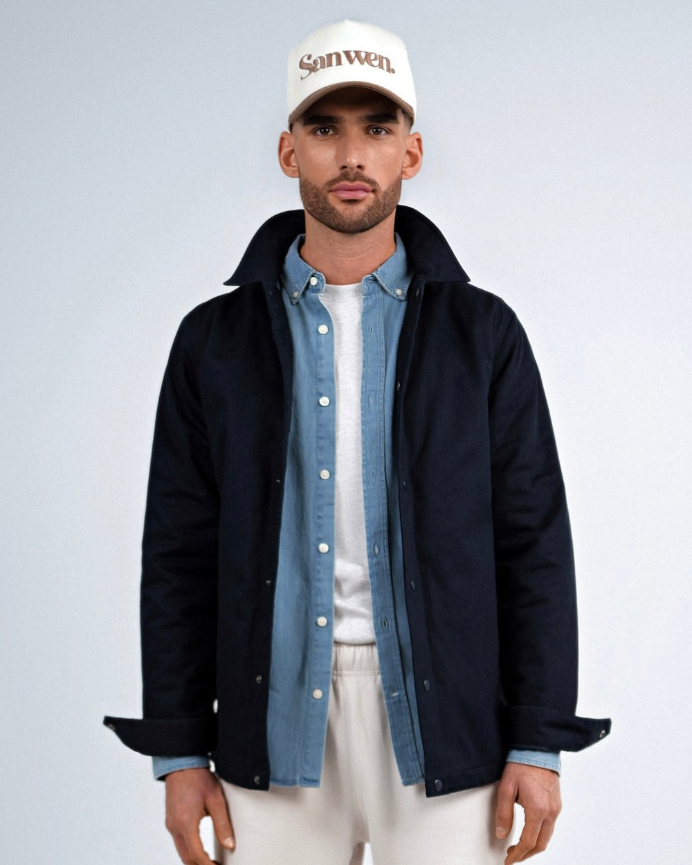 Essential SE8 Quilted Jacket