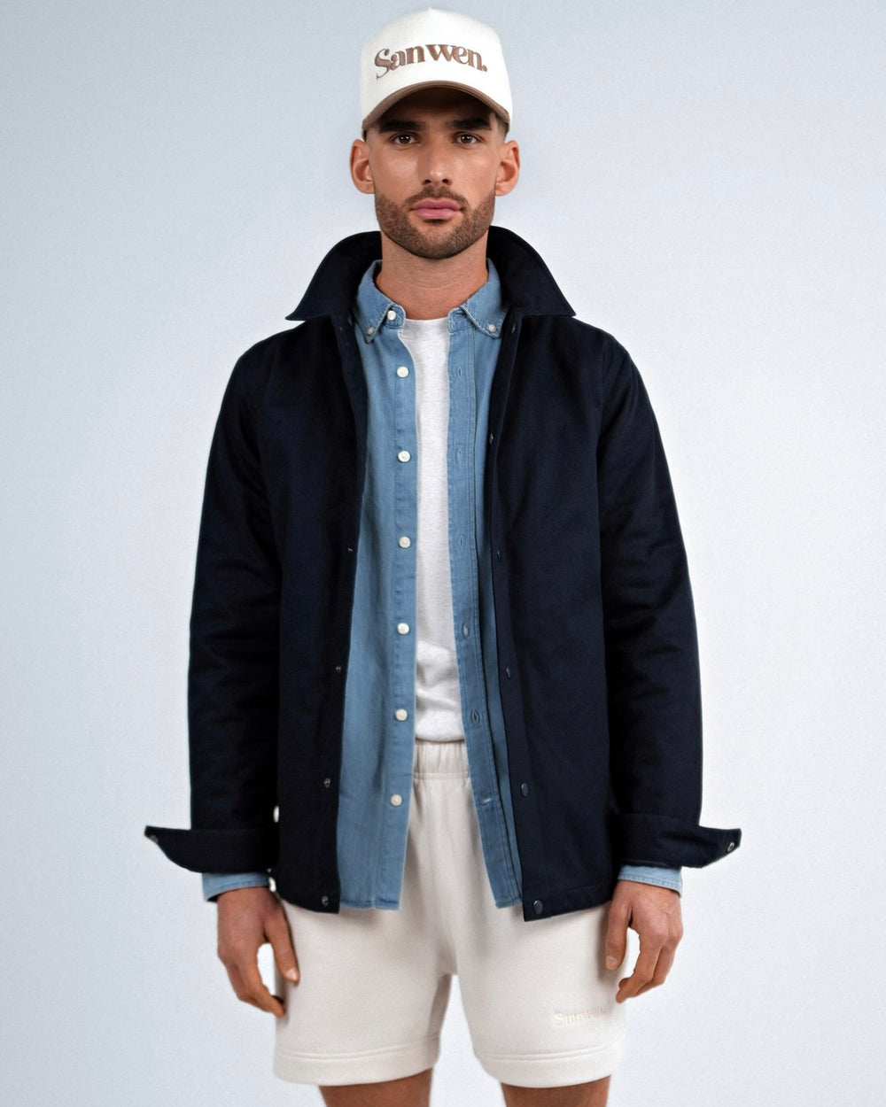 Essential SE8 Quilted Jacket