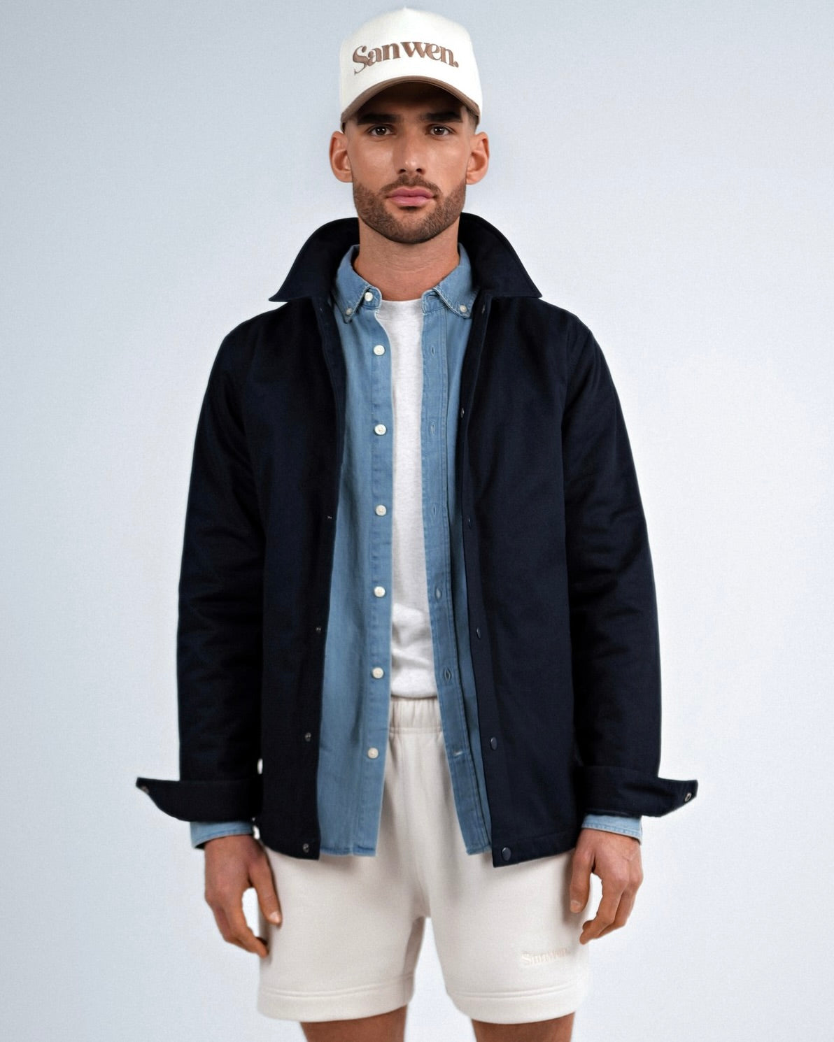 Essential SE8 Quilted Jacket