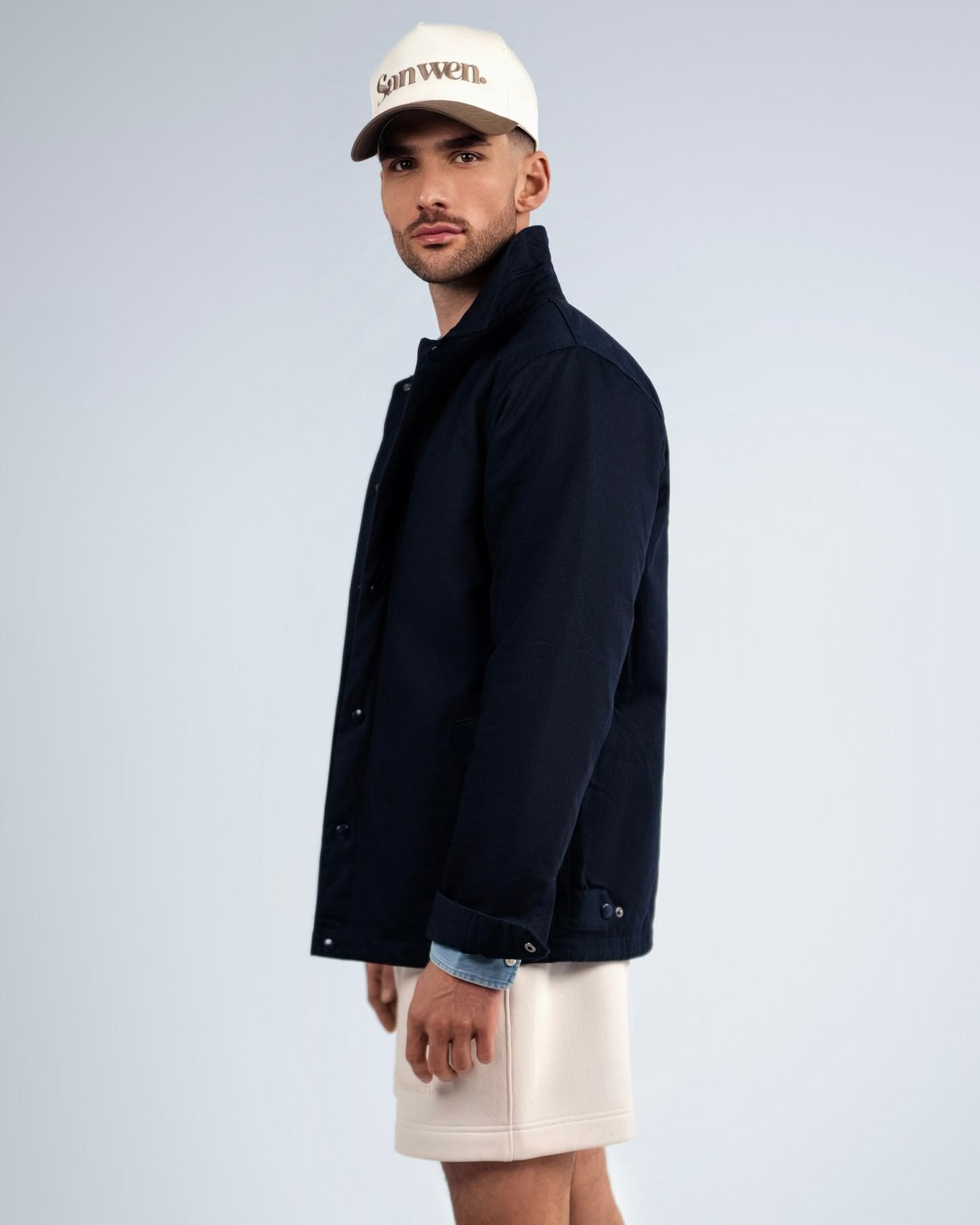 Essential SE8 Quilted Jacket-3