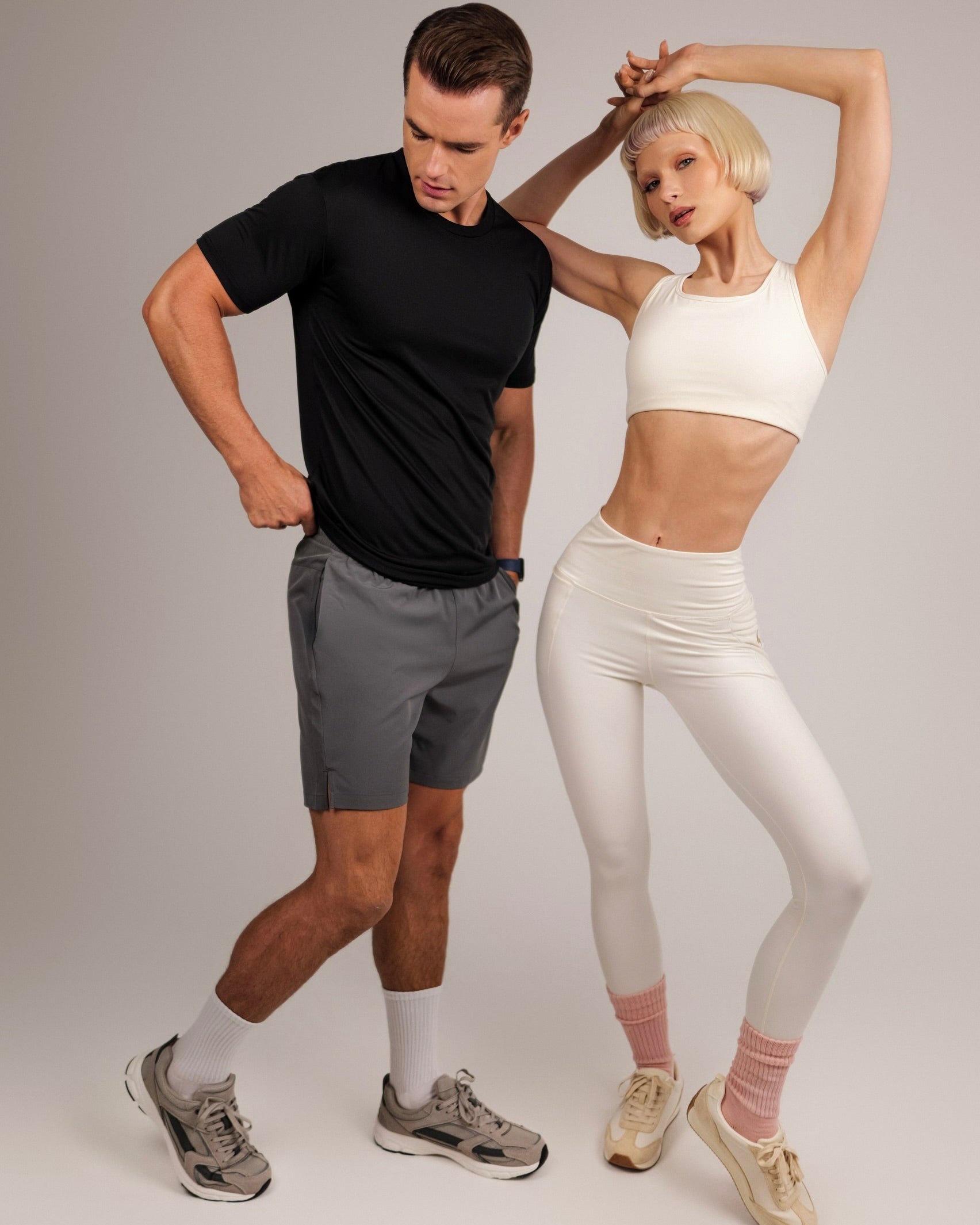 Urban Luxury Performance Tee