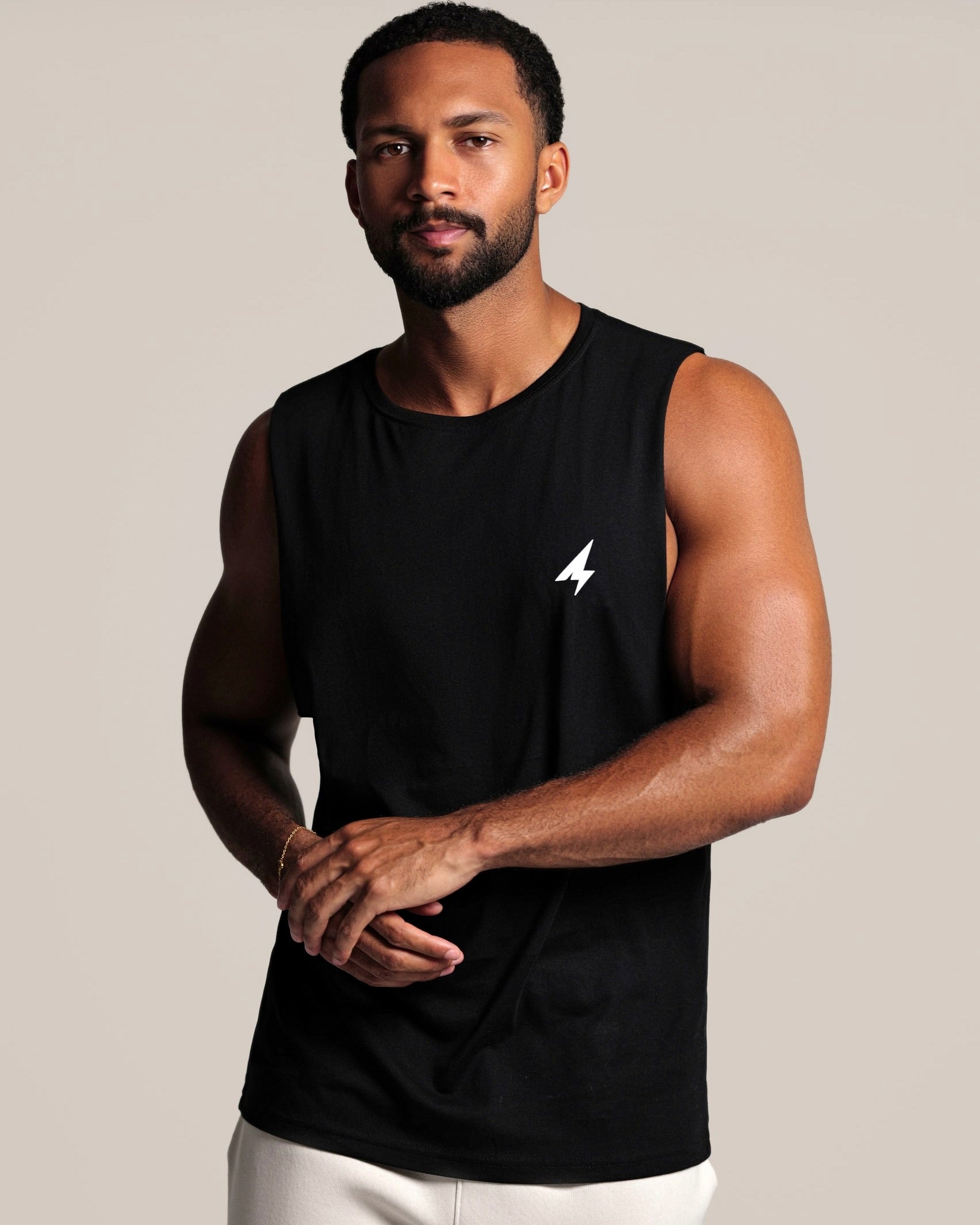 Kuānsōng Essential Tank Tee-2