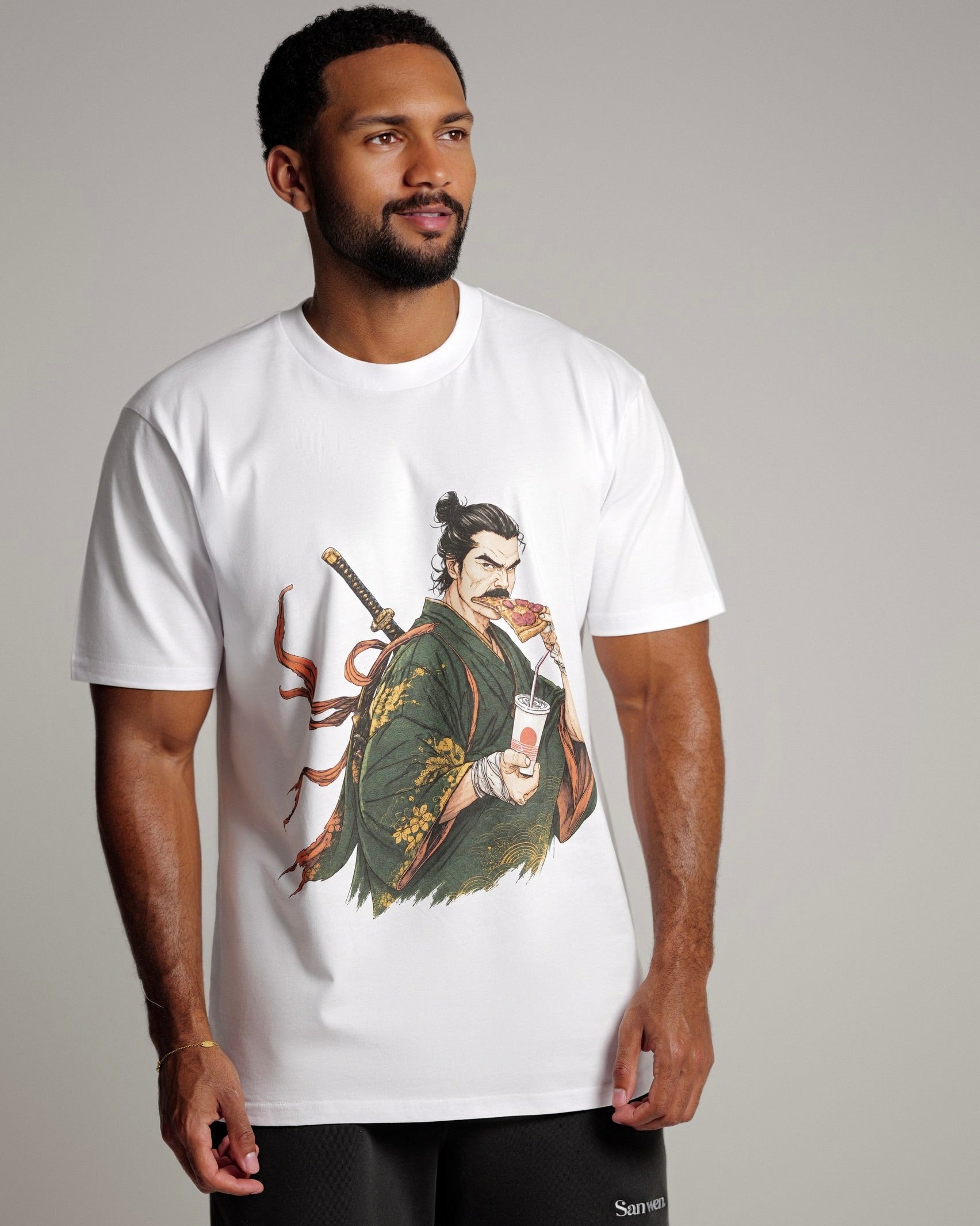 Tokyo Legacy "SAMURAI" Culture Colour Print Collection-2