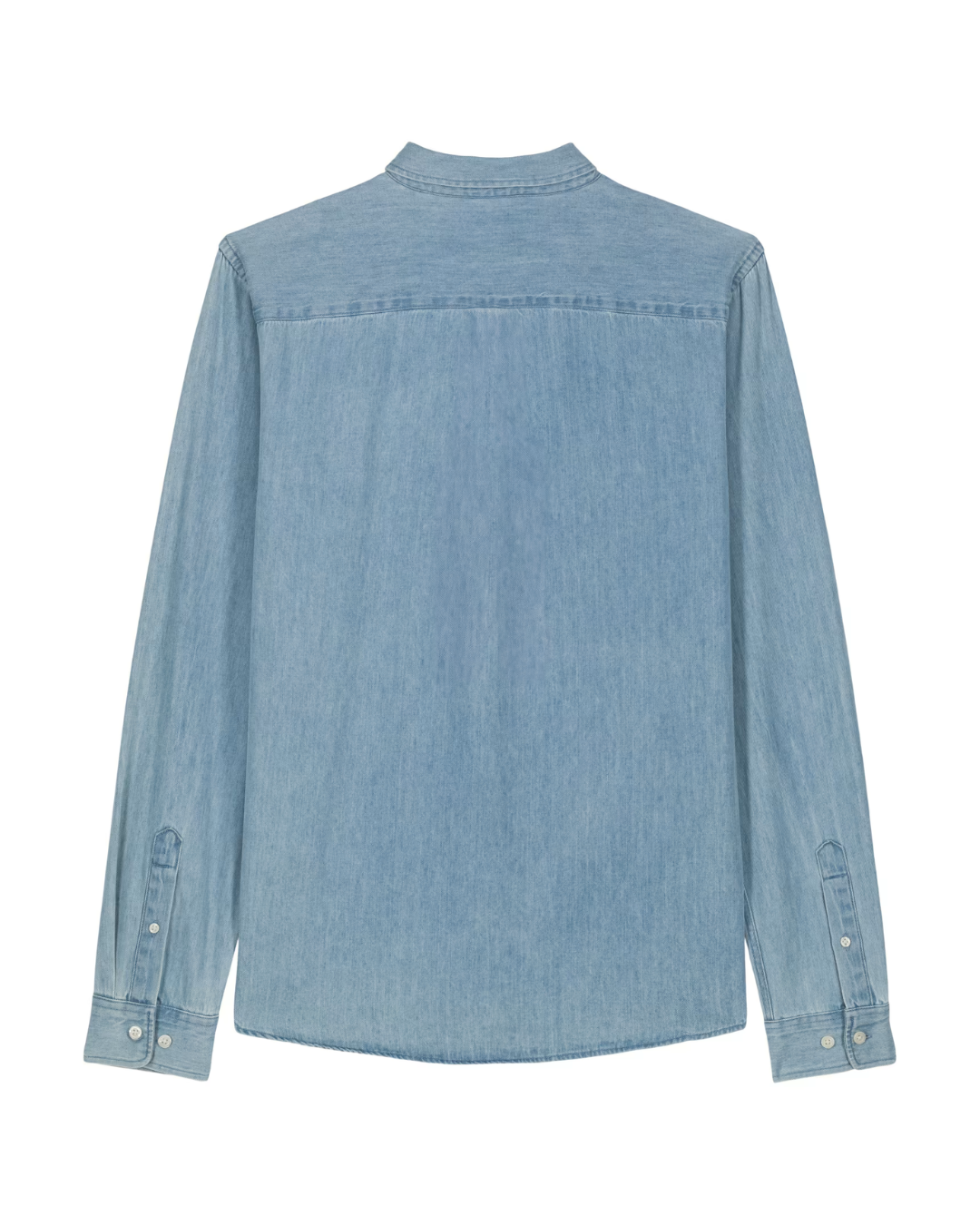 The District Denim Shirt-5