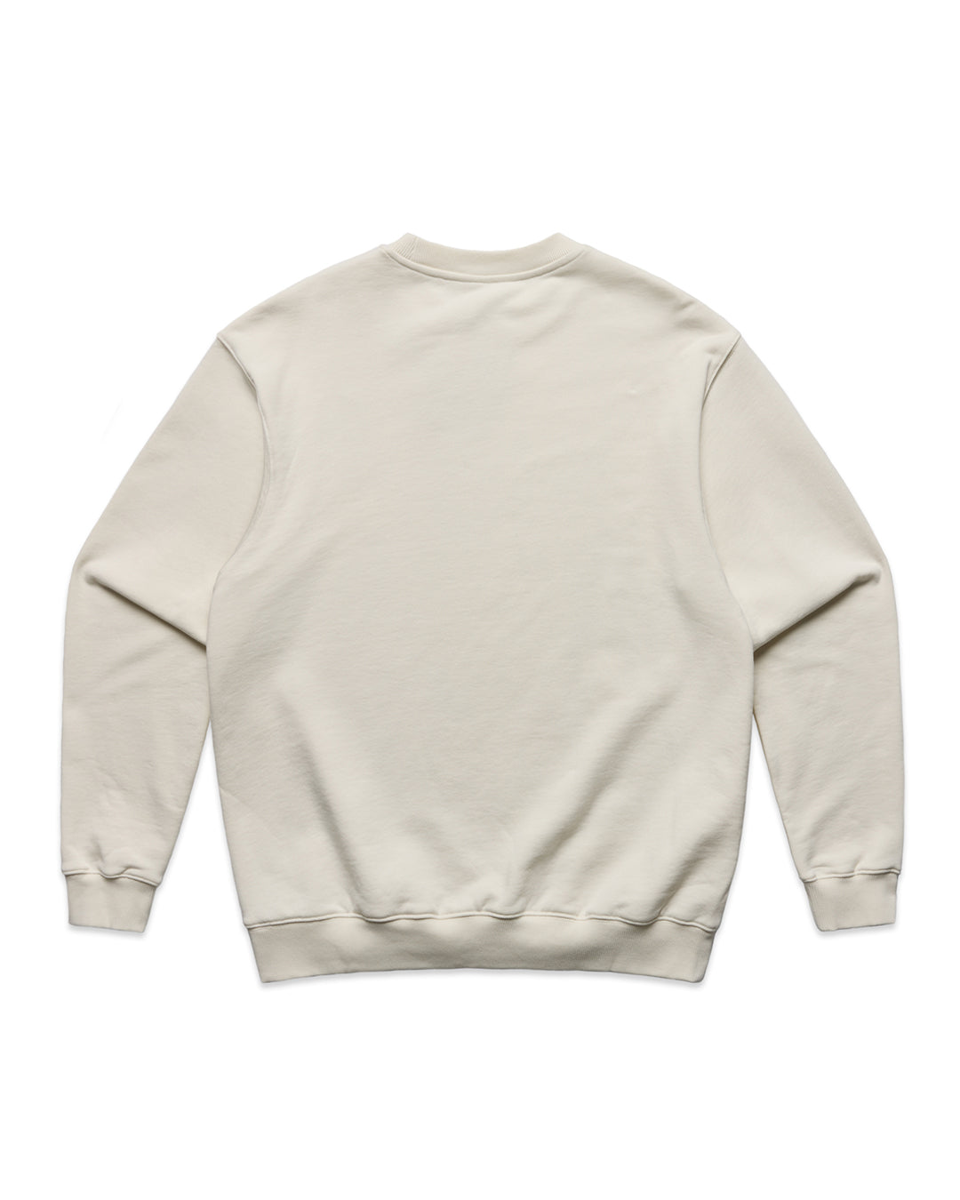 Cotton Terry Crew-6