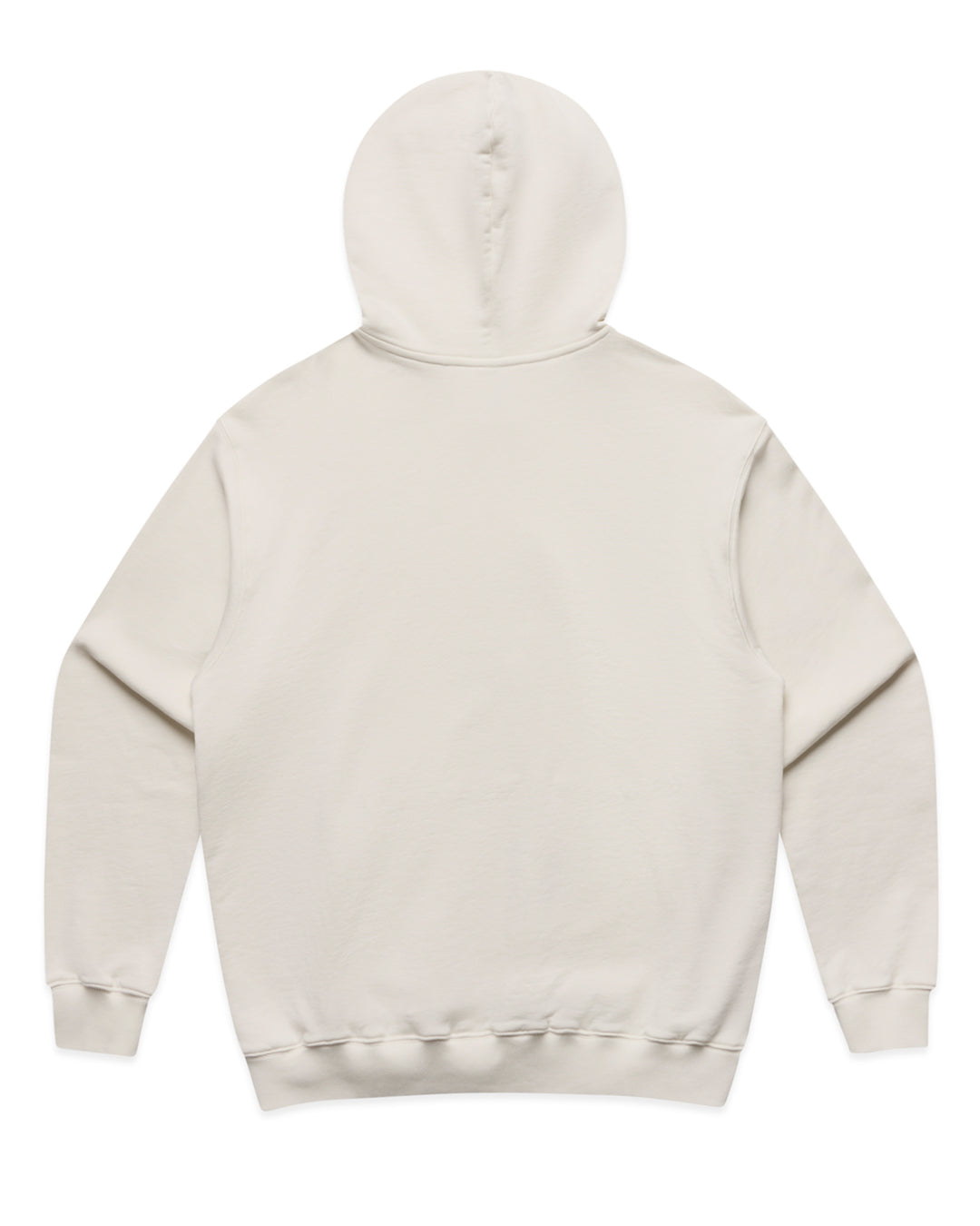 Terry Relaxed Hoodie-6
