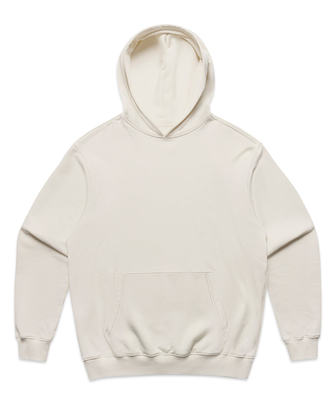 Terry Relaxed Hoodie-5