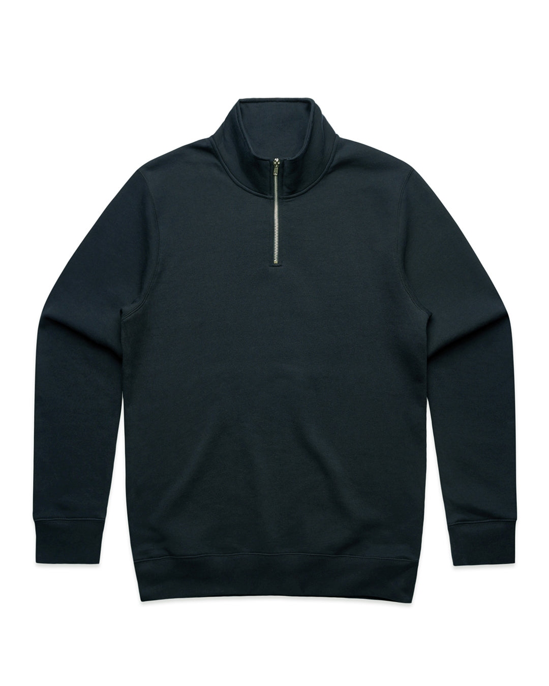 Half Zip Crew-7