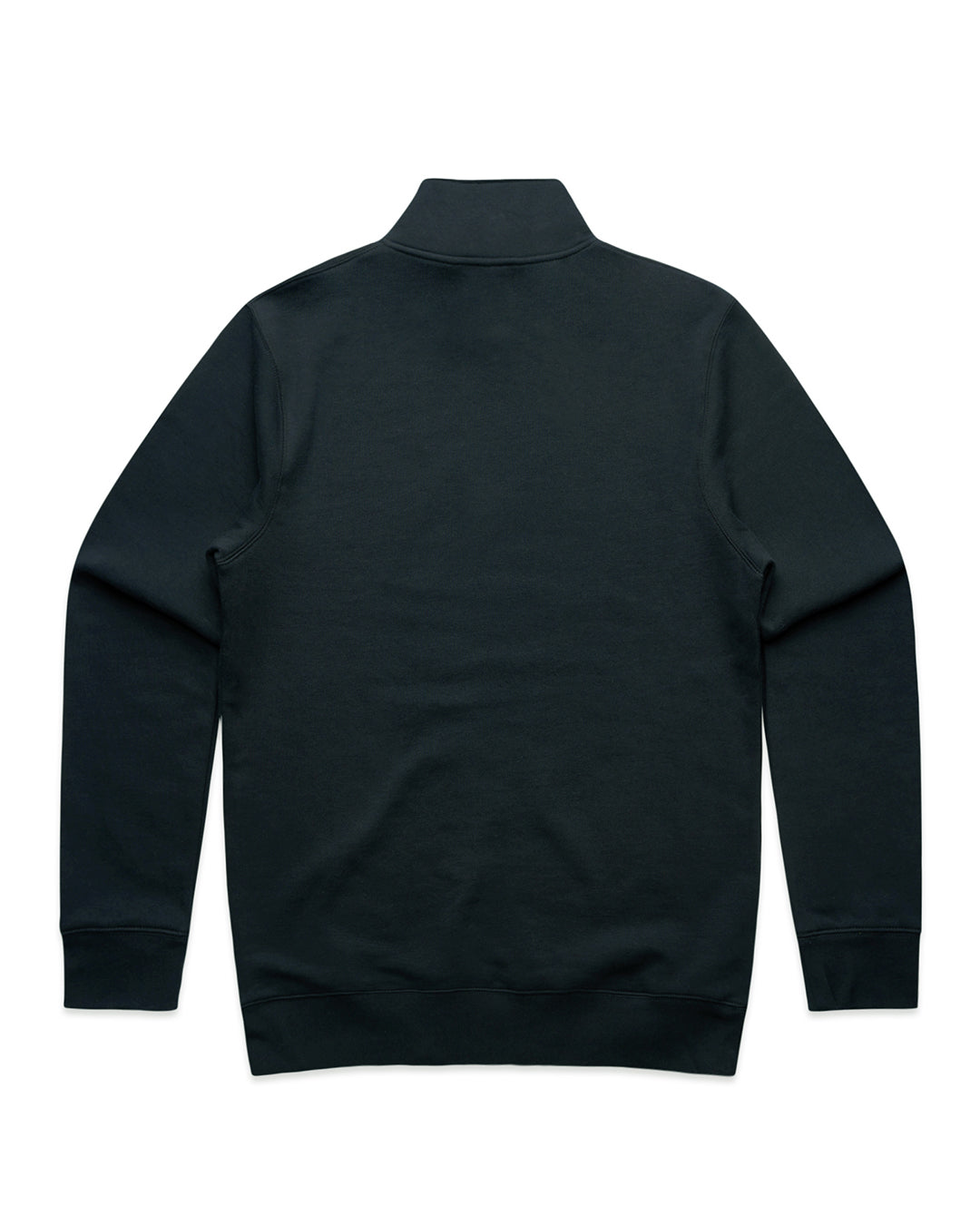 Half Zip Crew-8