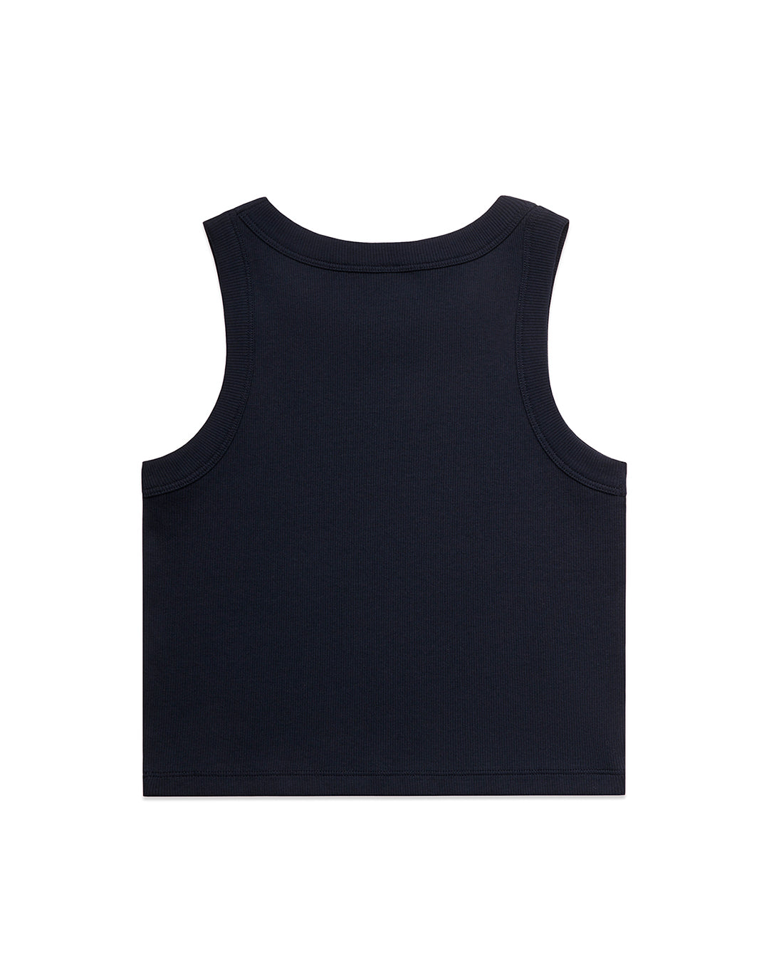 Organic Rib Crop Top-10
