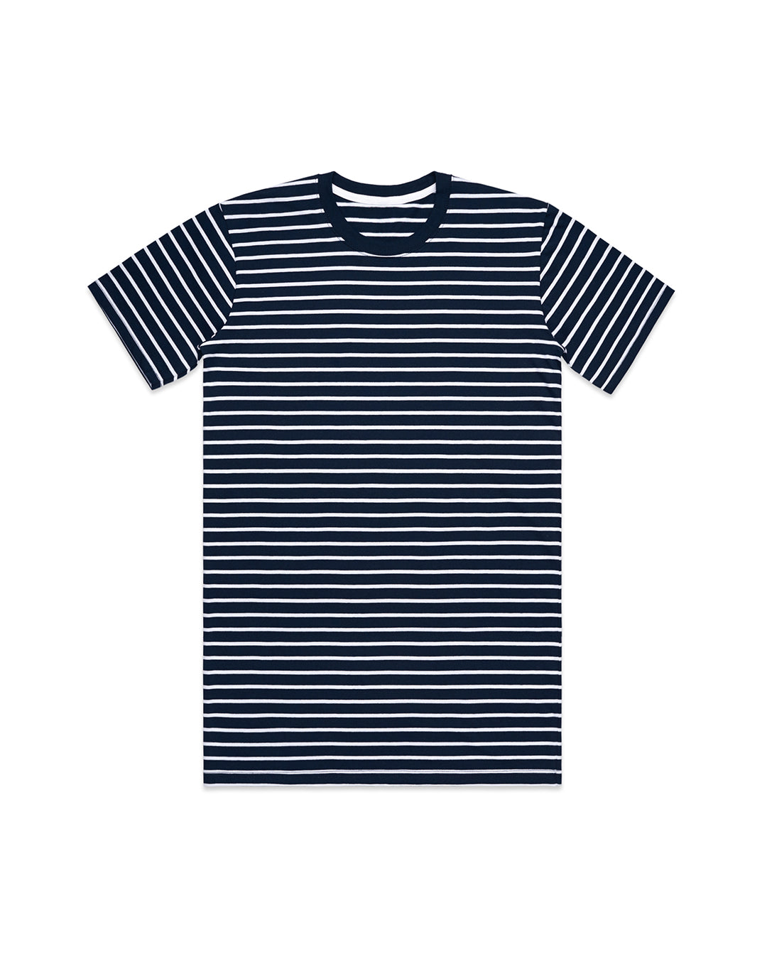 City Pulse Stripe T-Shirt-6