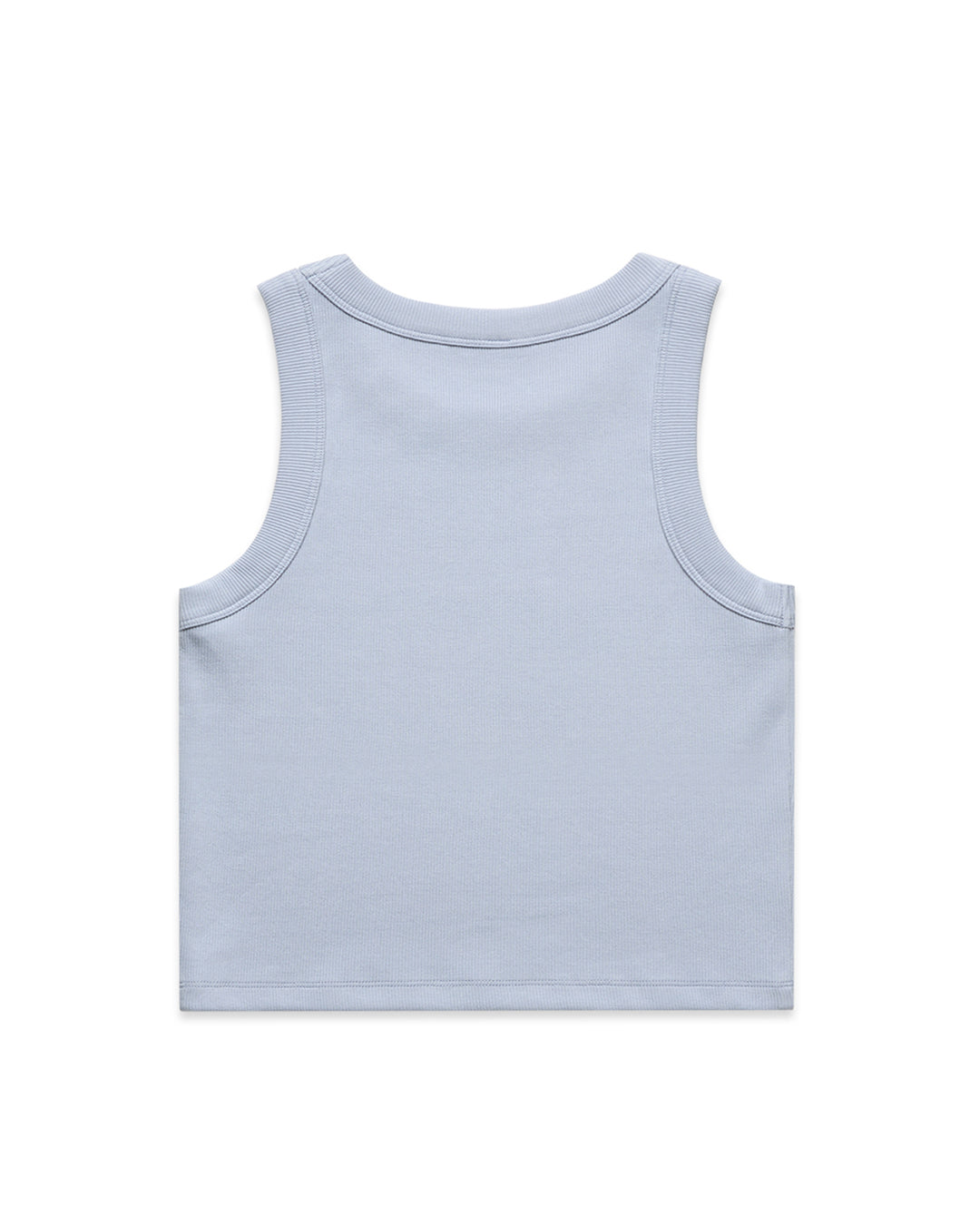 Organic Rib Crop Top-12