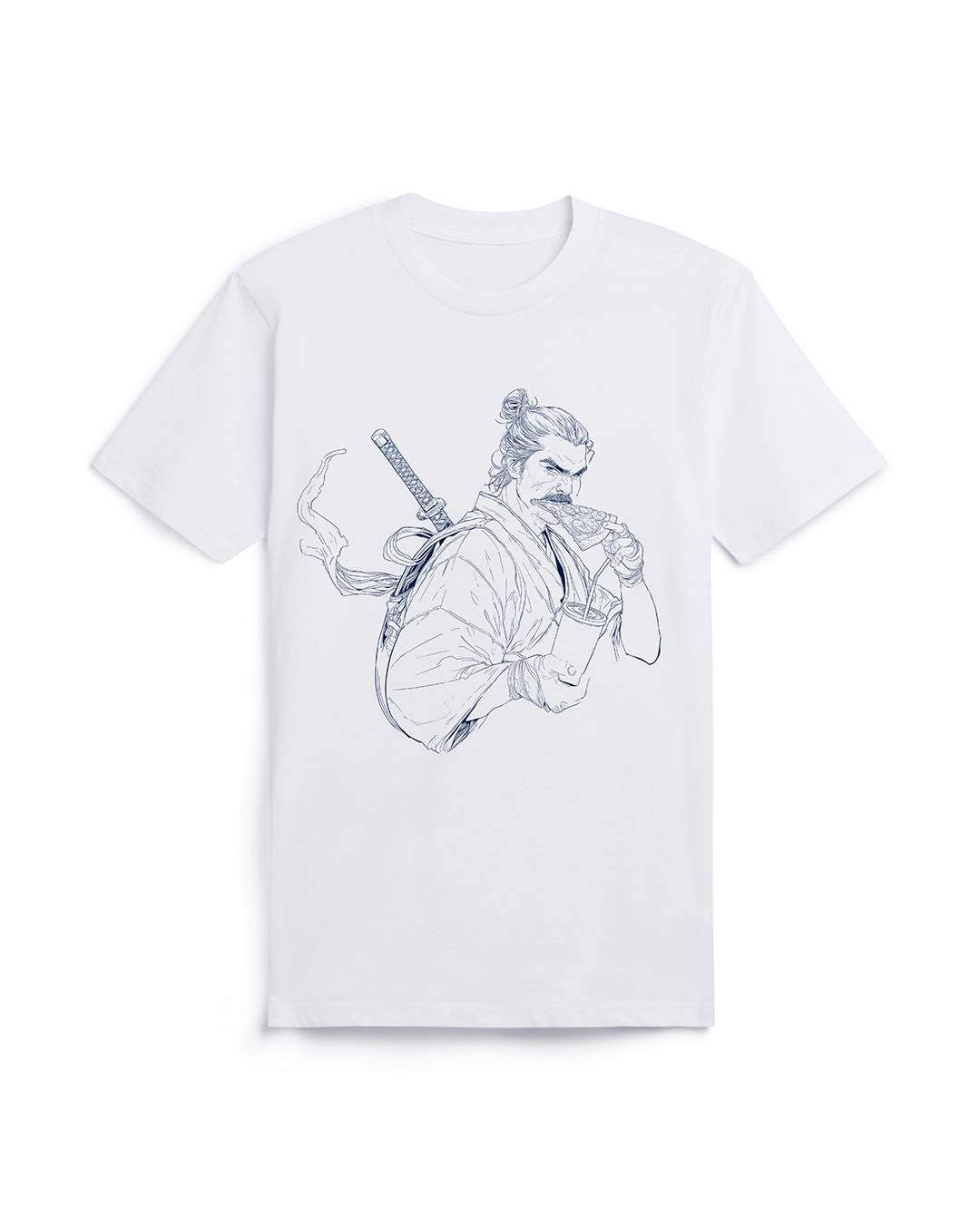 Tokyo Legacy "SAMURAI" Culture Print Collection-6