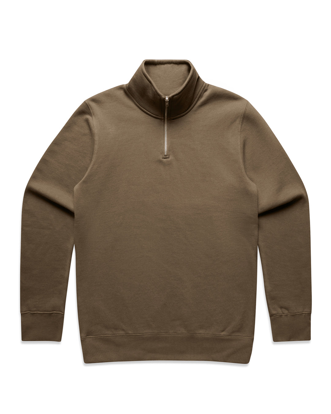 Half Zip Crew-9