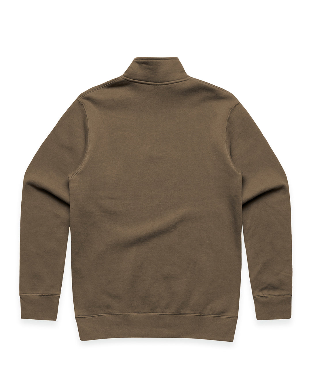 Half Zip Crew-10