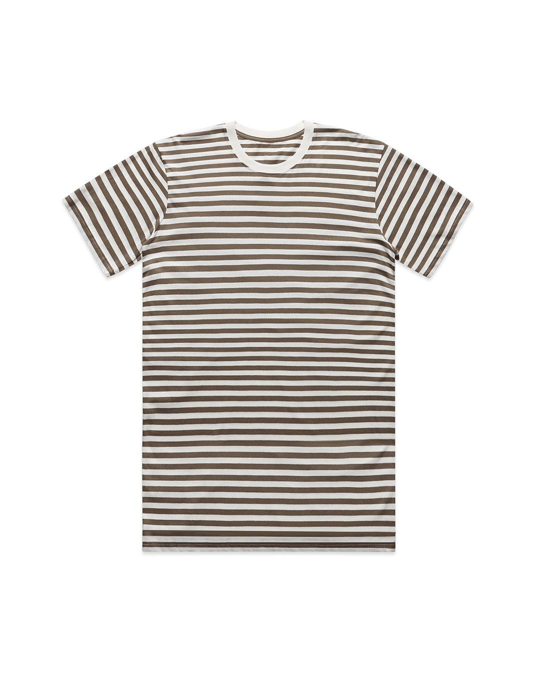 City Pulse Stripe T-Shirt-8