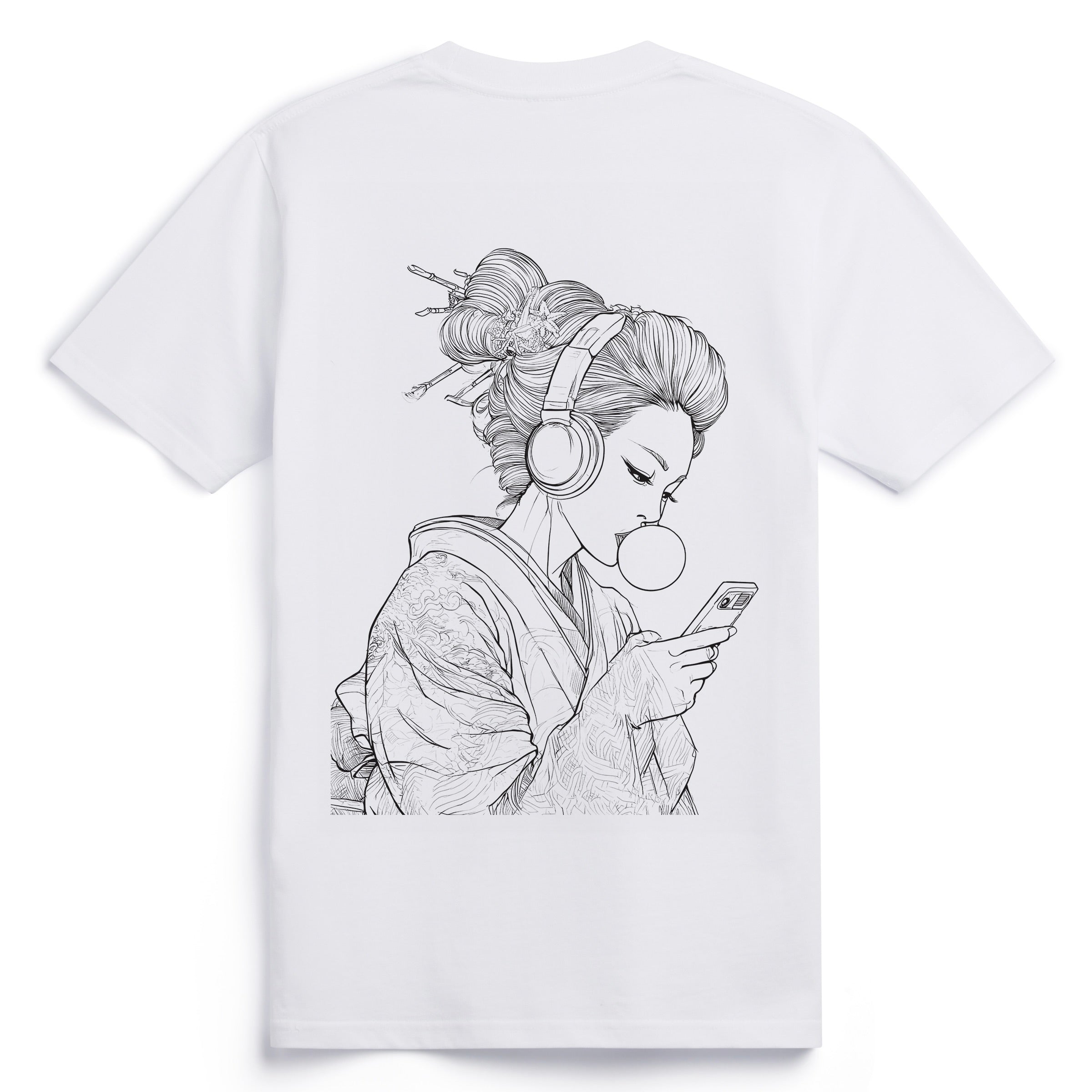 Black Geisha  "Cherry Pop"