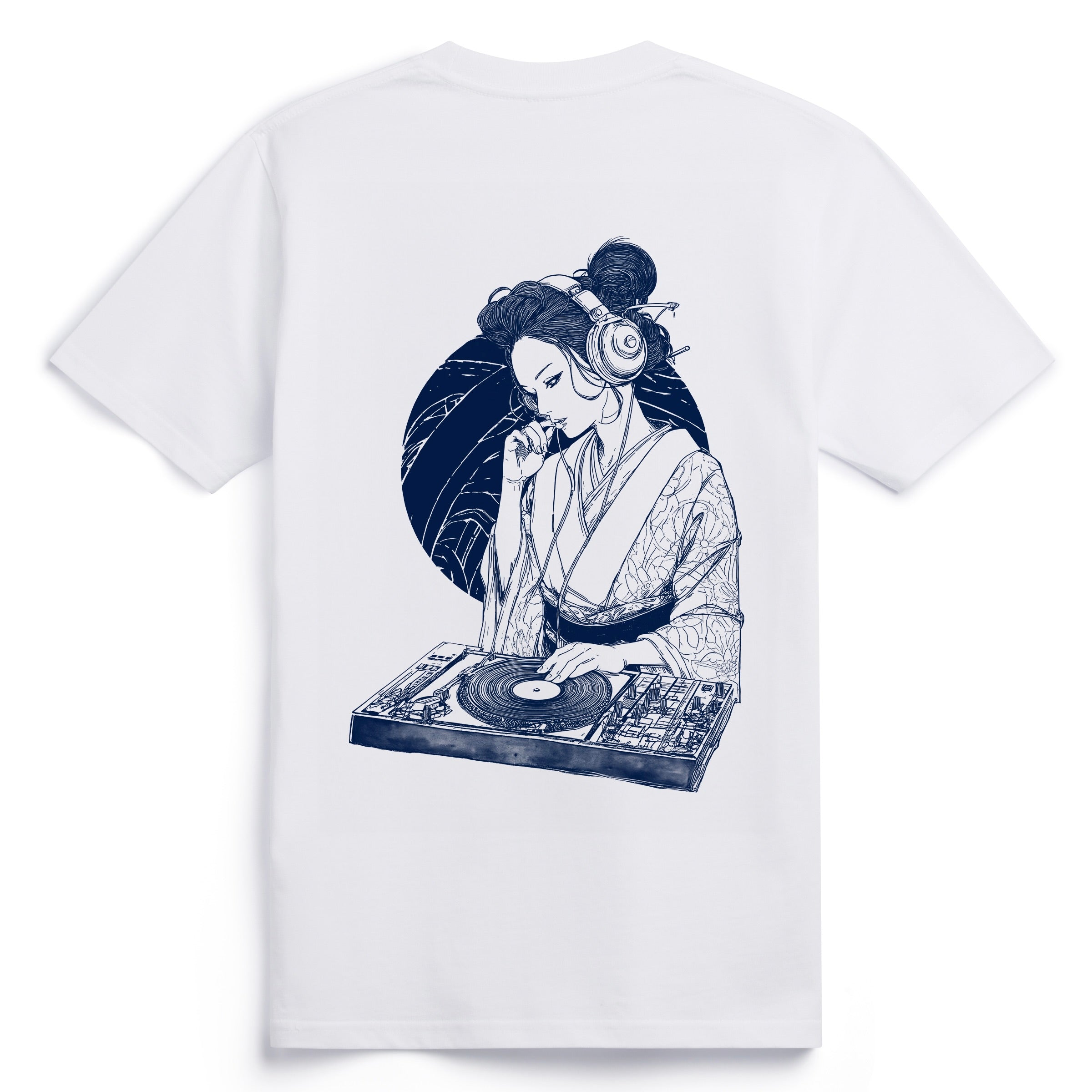Navy Geisha  "DJ Geisha-San"