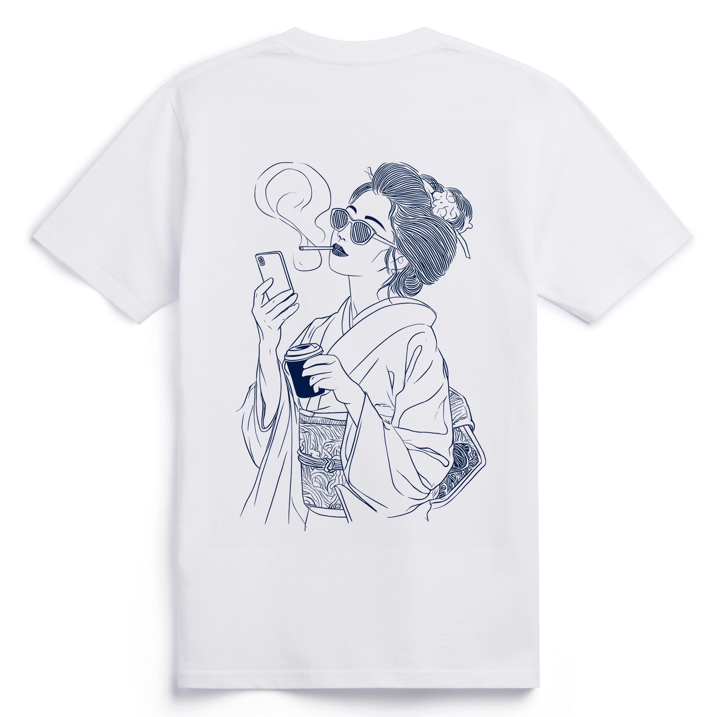 Navy Geisha  "The Last Geisha Standing"