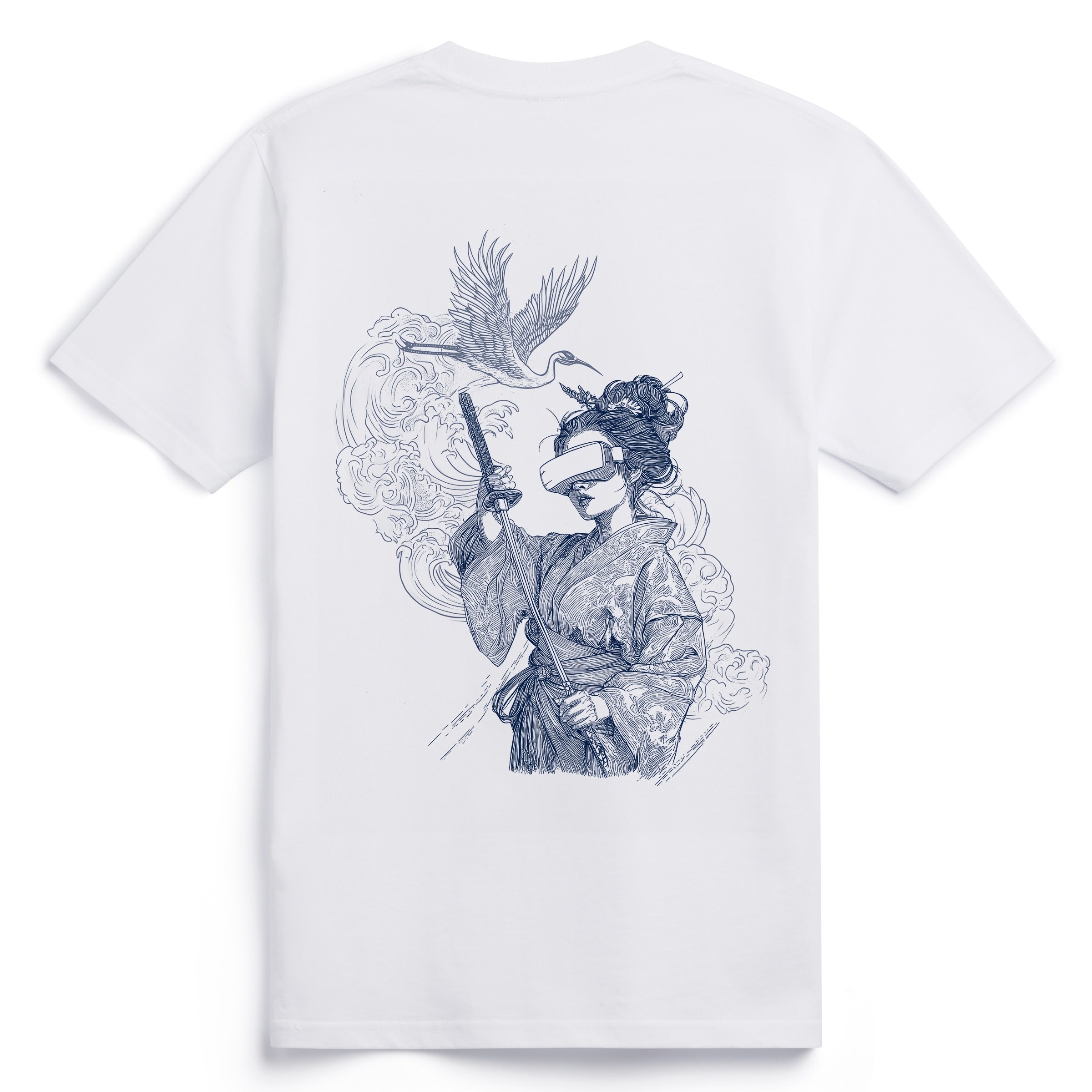 Navy Geisha  "Virtual Reality Check"